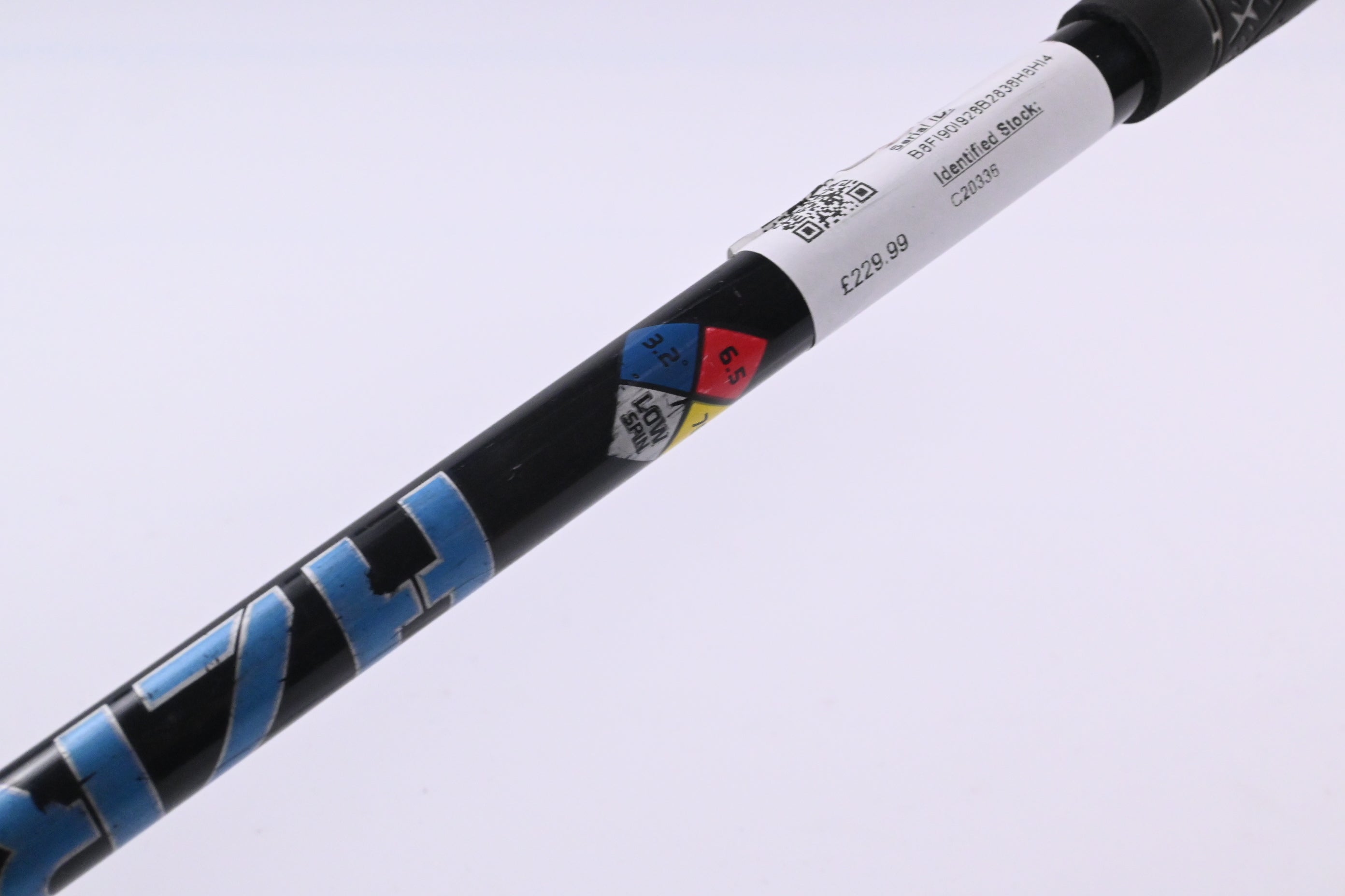 Taylormade Stealth Driver / 9 Degree / X-Flex HZRDUS Smoke Blue RDX 70 Shaft