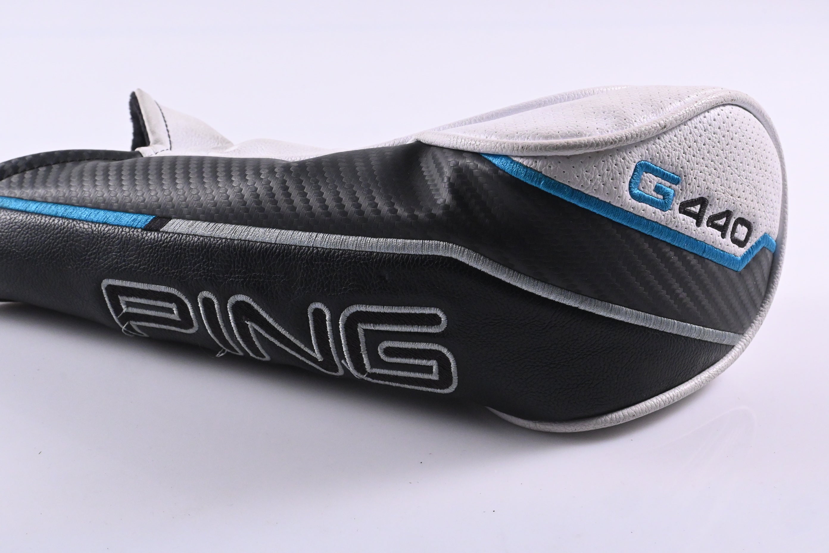 Ping G440 Max #3 Wood / 15 Degree / Regular Flex Ping Alta CB Blue 65 Shaft