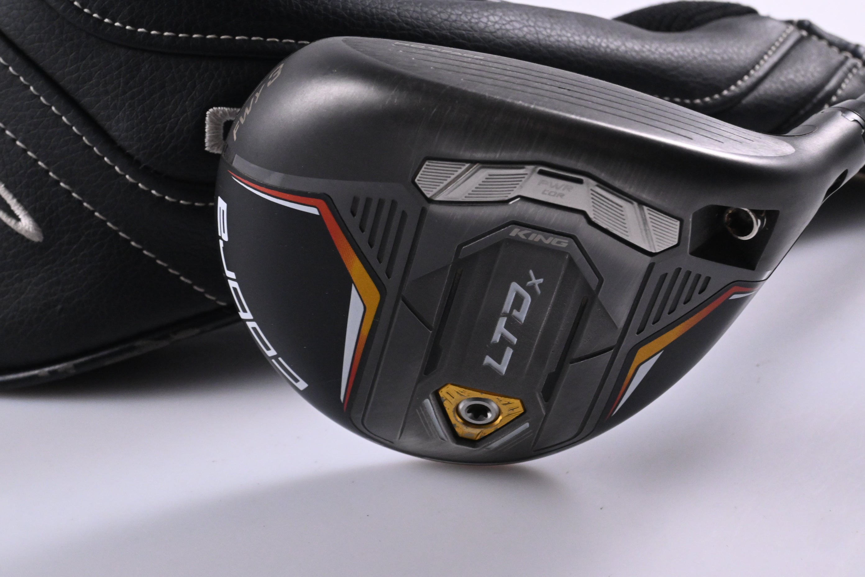 Cobra LTDx #3 Wood / 15 Degree / Stiff Flex Project X HZRDUS Smoke iM10 60 Shaft