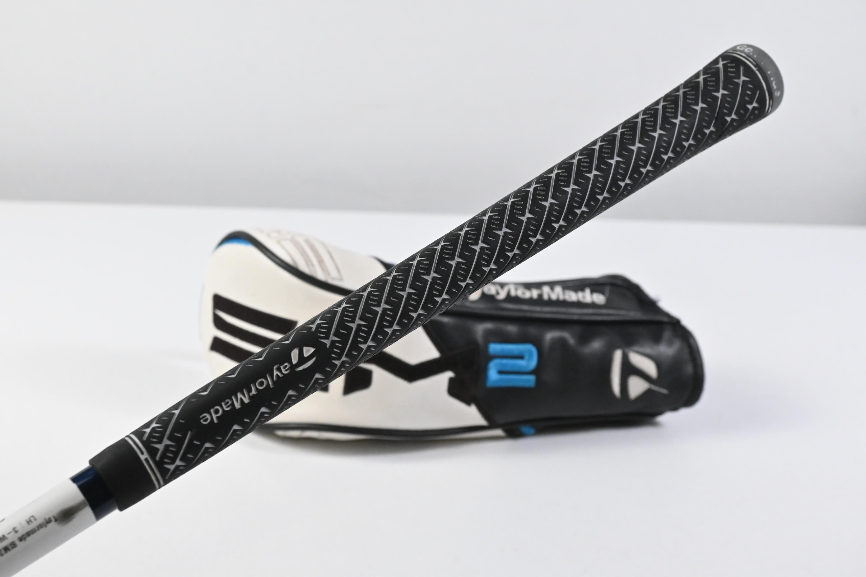 Left Hand Taylormade SIM2 Max #3 Wood / 15 Degree / Stiff Flex Ventus Blue 6