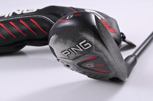 Ping G410 #3 Hybrid / 19 Degree / Stiff Flex Ping Alta CB Red 70 Shaft