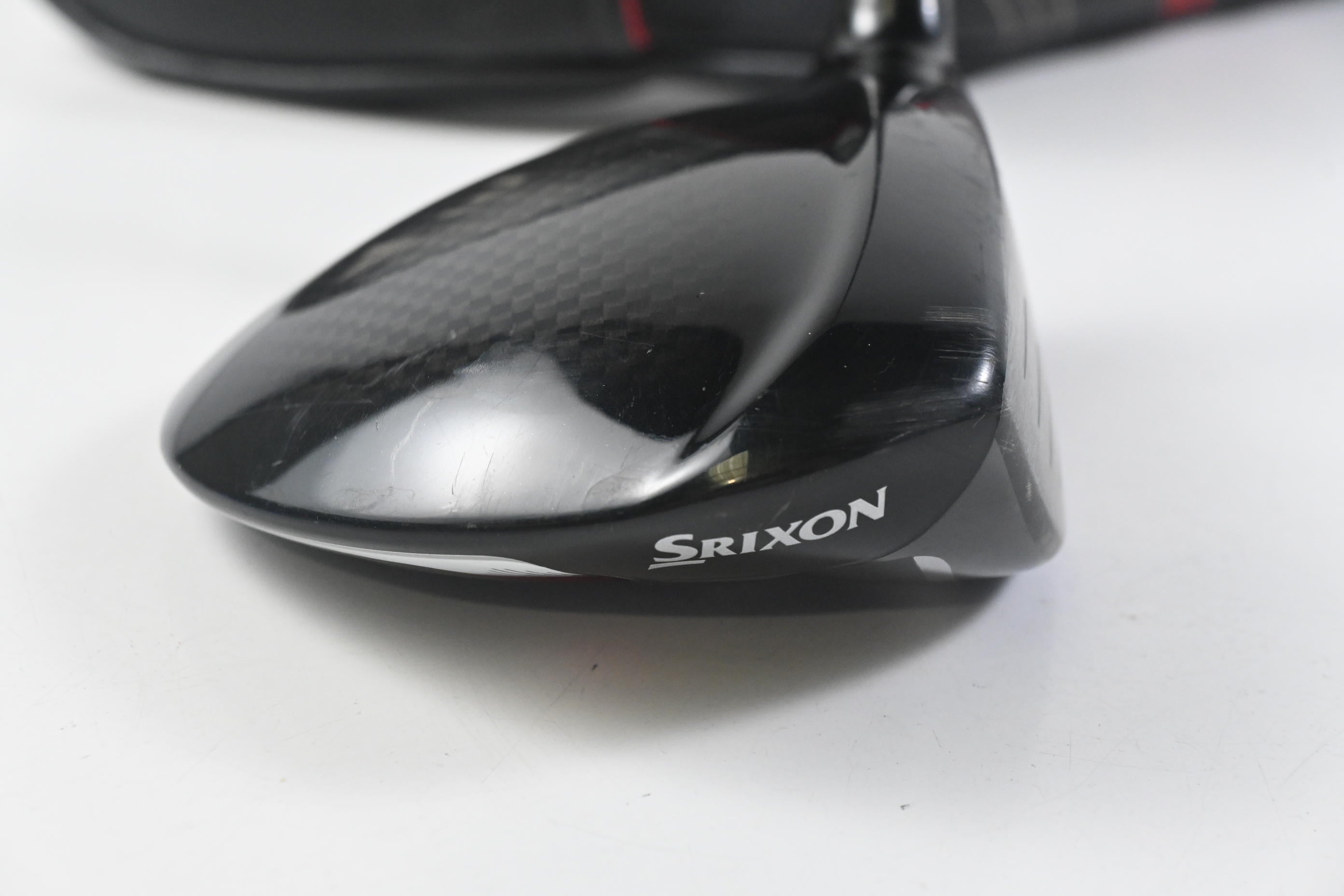 Srixon ZX #3+ Wood / 13.5 Degree / Stiff Flex Miyazaki Codex Tour Issue 6 Shaft