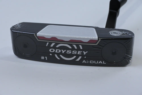 Odyssey Ai-Dual #1 Putter / 35 Inch