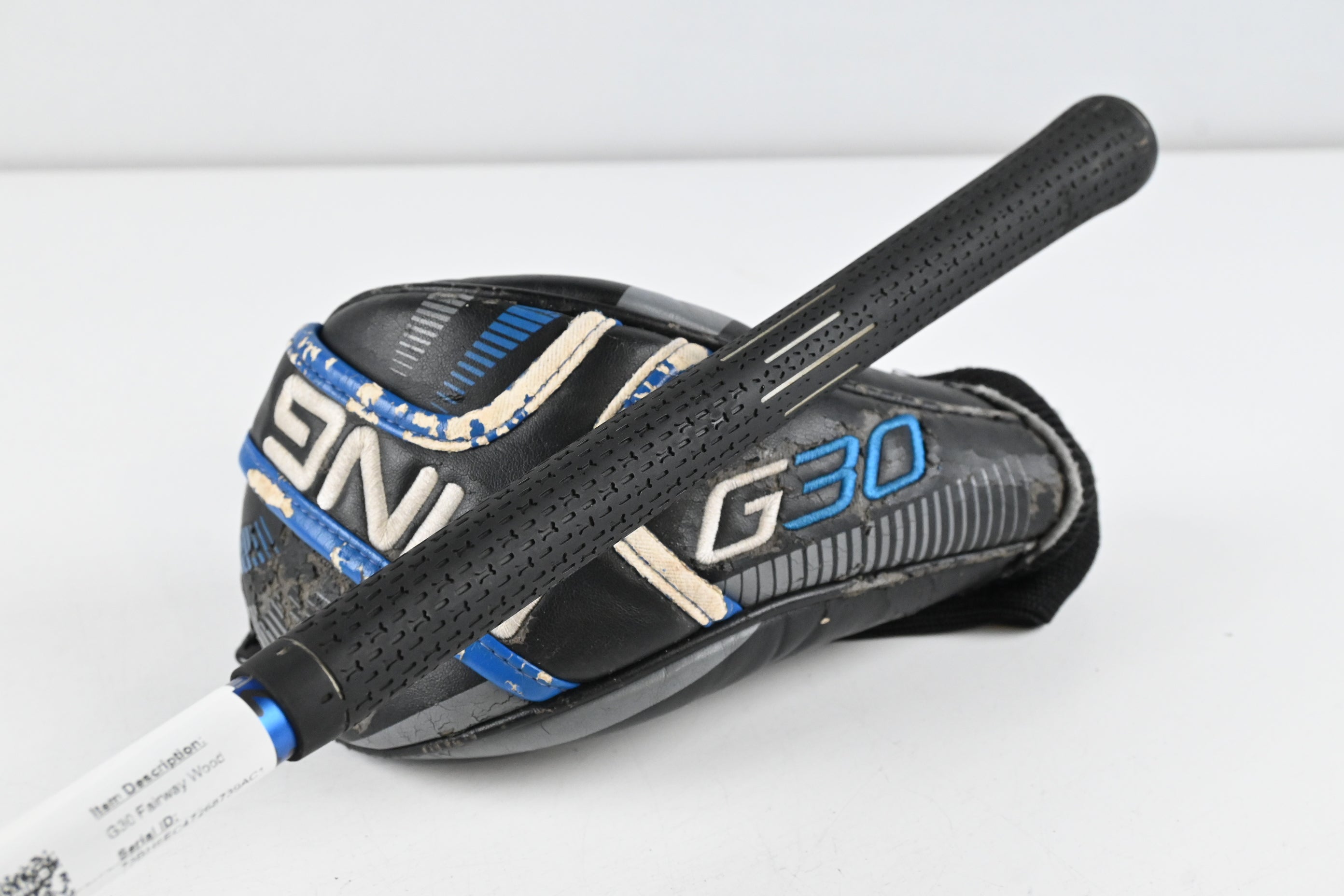 Ping G30 #3 Wood / 14.5 Degree / Stiff Flex Ping TFC 419 Shaft