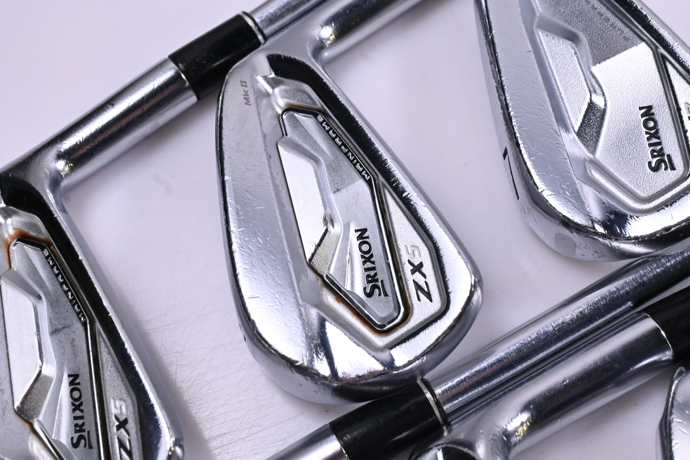 Srixon ZX5 MK II 2023 Irons / 5-PW / Regular Flex Project X IO 105 Shafts