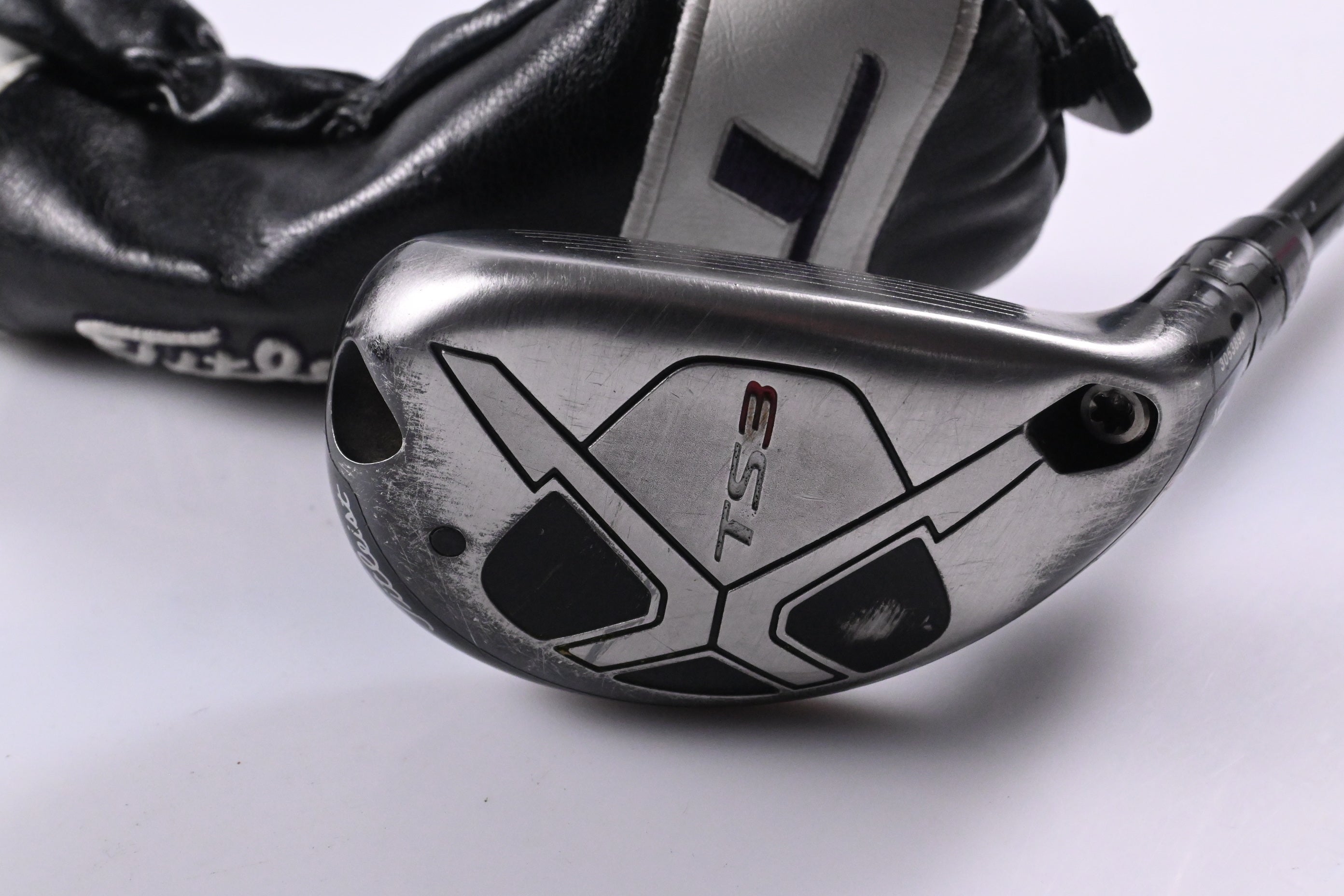 Titleist TS3 #3 Hybrid / 19 Degree / Stiff Flex Tensei AV Blue 70 Shaft