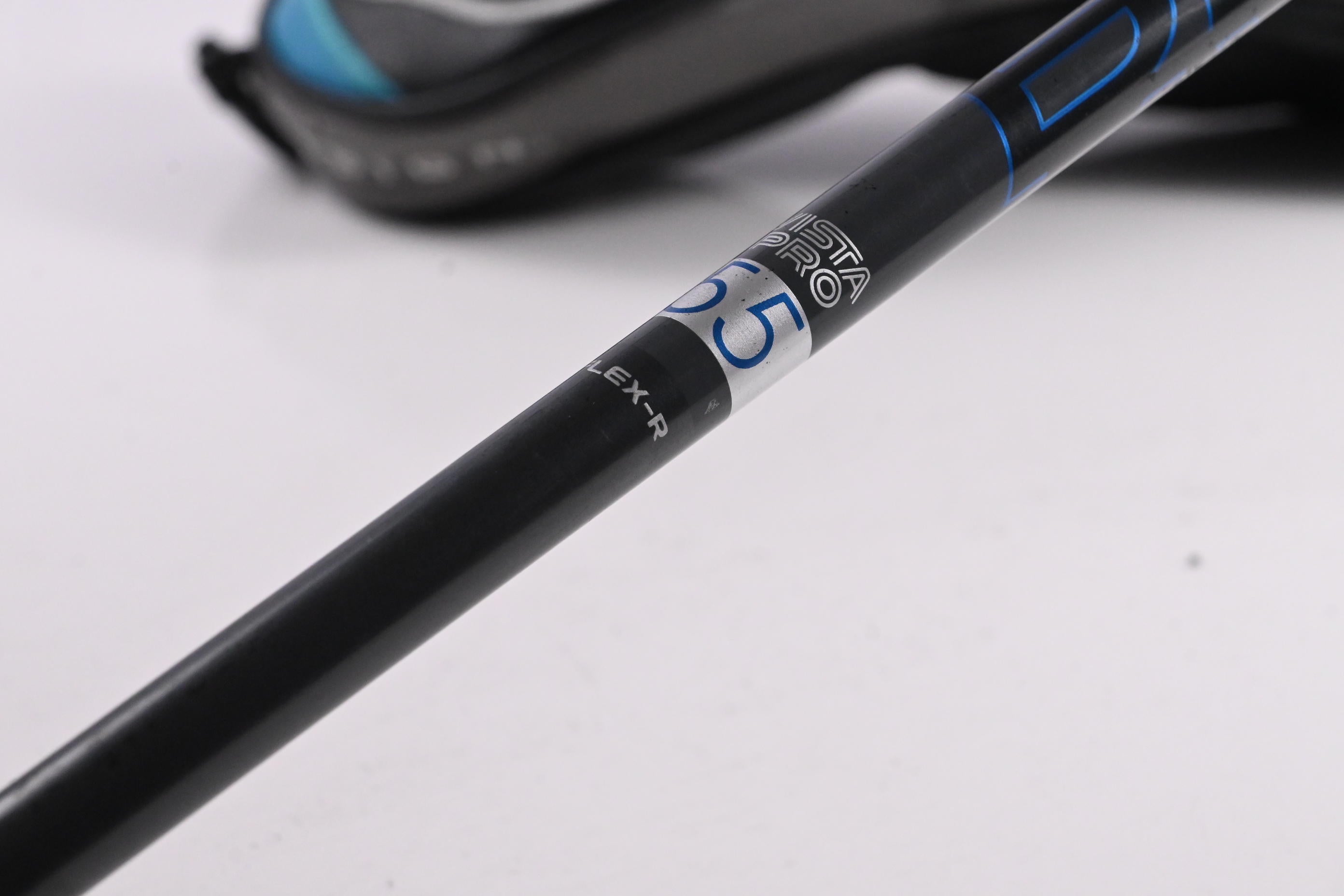 Benross Aero X #3 Wood / 15 Degree / Regular Flex Fujikura Vista Pro 55