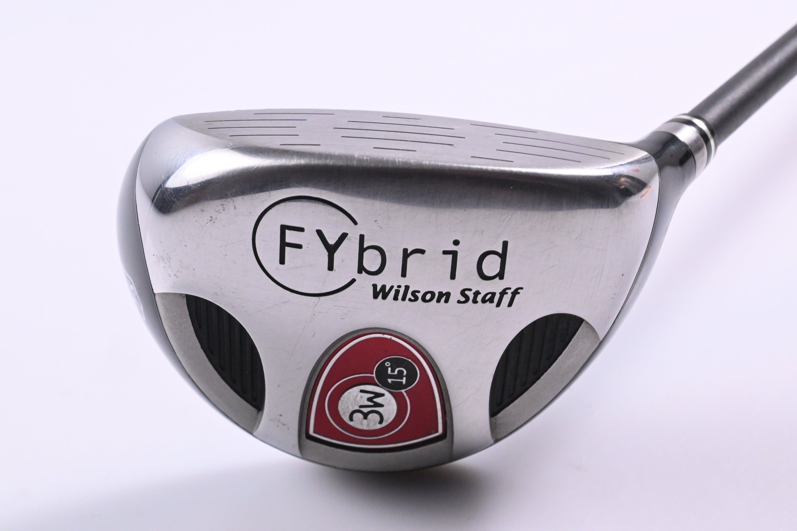 Wilson Fybrid #3 Wood / 15 Degree / Stiff Flex UST Proforce V2 65 Shaft