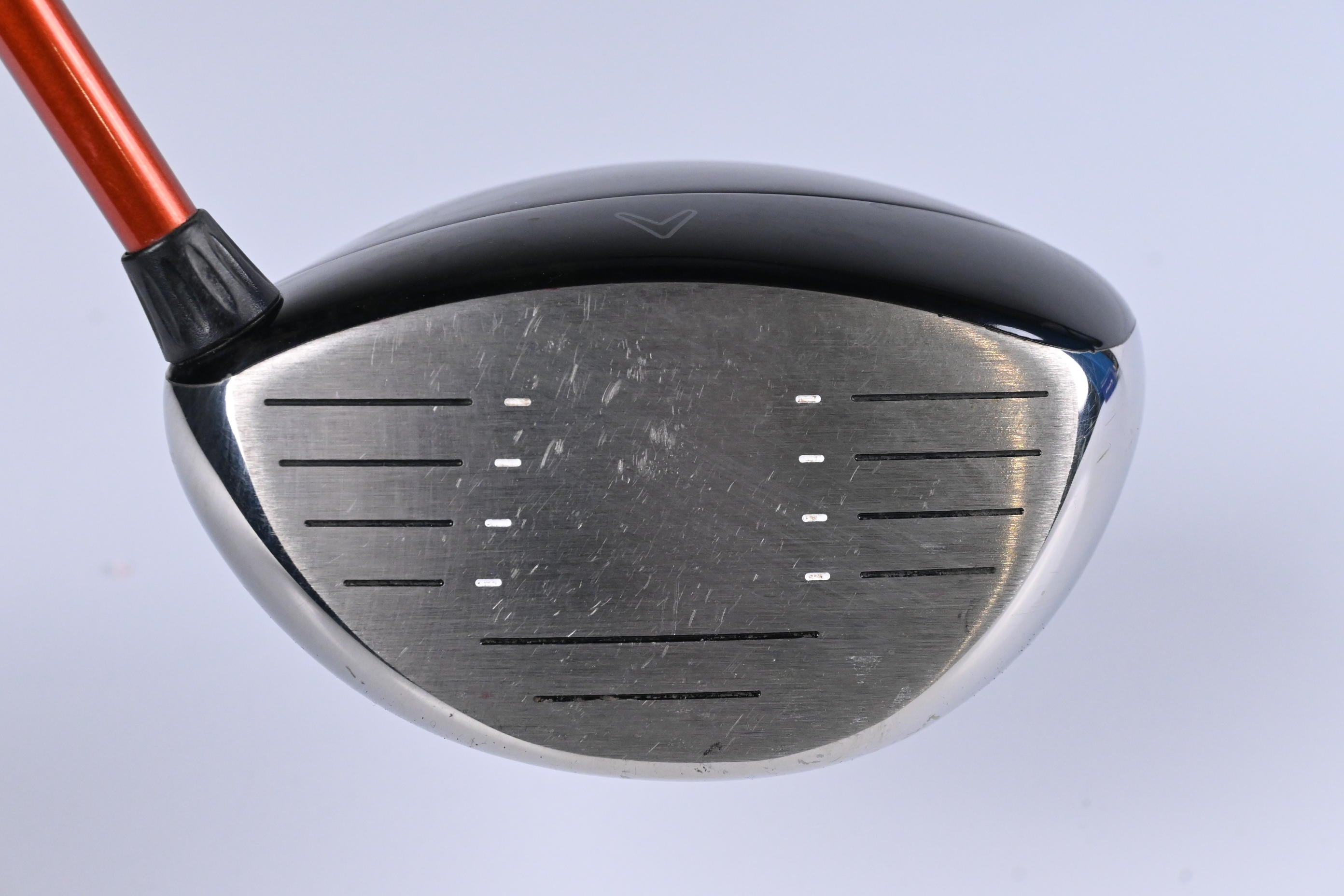 Left Hand Callaway Big Bertha FT-3 Fusion Driver / 11 Degree / Regular Flex NVS