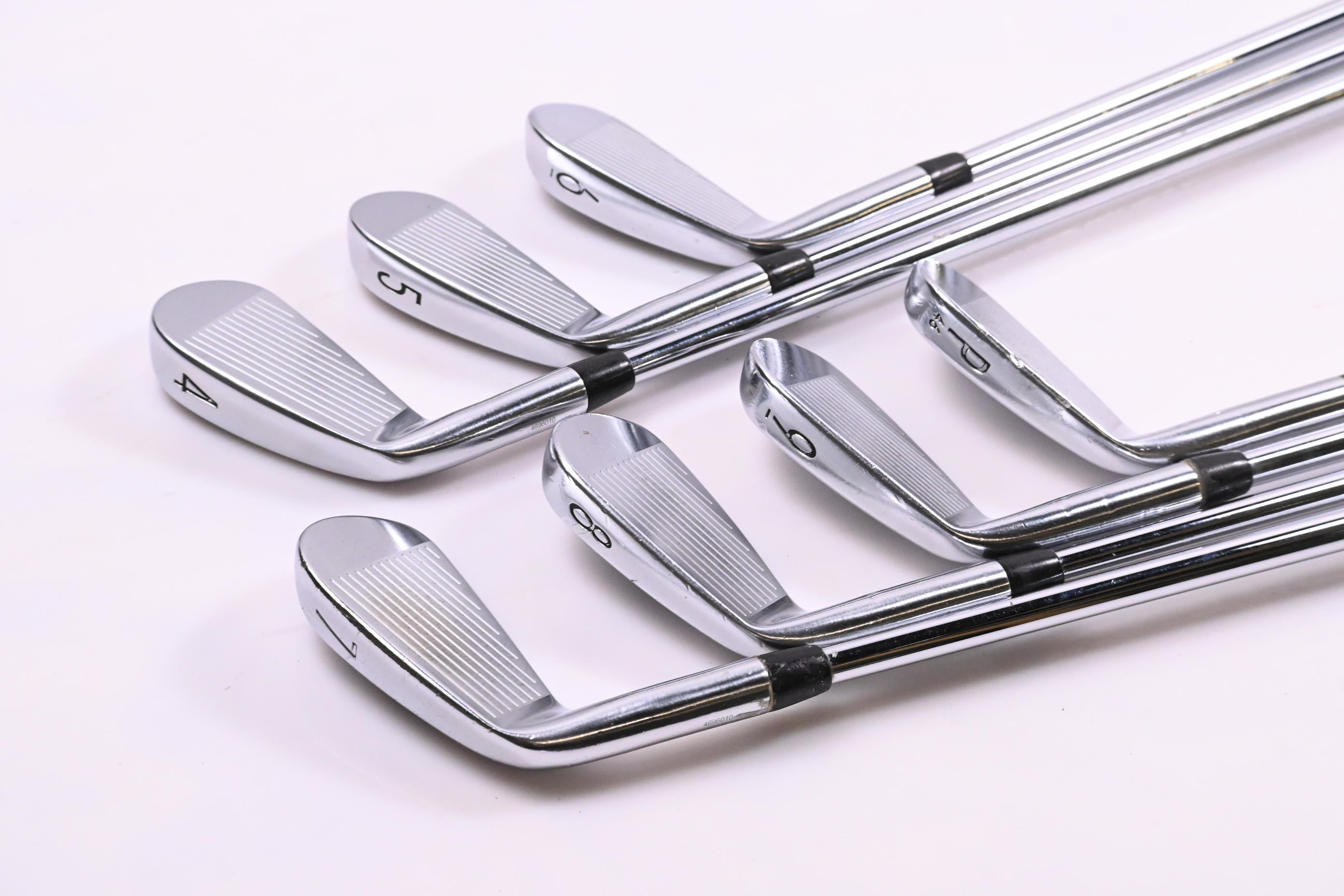 Titleist T100 2021 Irons / 4-PW / X-Flex Project X Shafts
