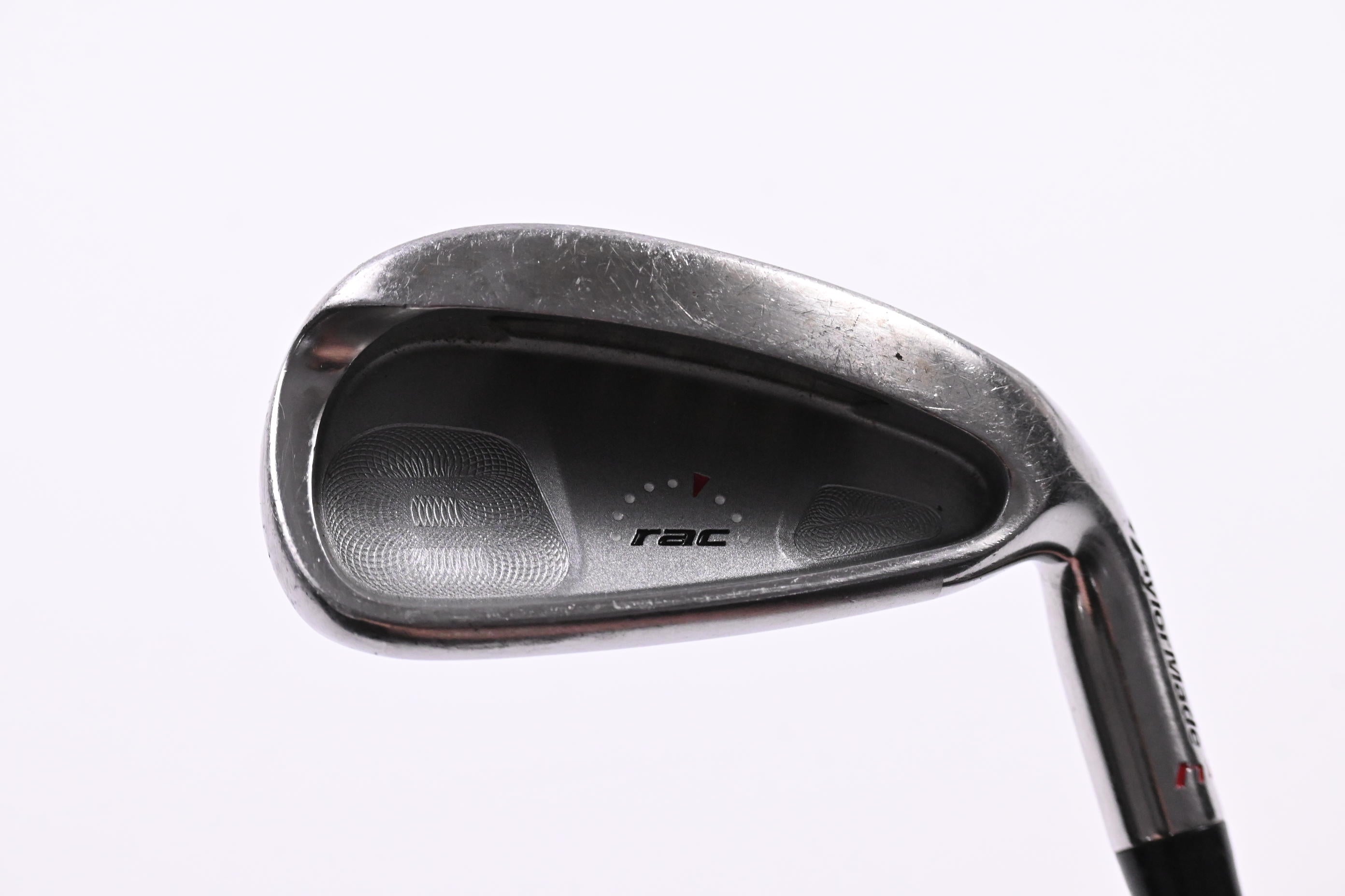 Ladies Taylormade RAC HT #6 Iron / 31 Degree / Ladies Flex M.A.S 2 50 Shaft