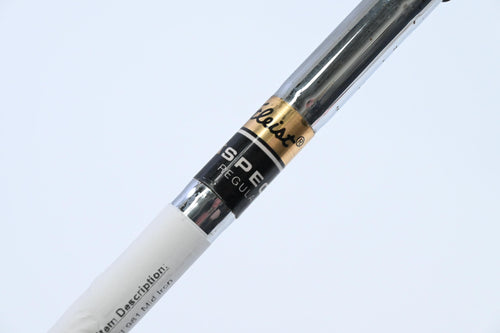 Titleist DCI 981 #6 Iron / Regular Flex Titleist Tri Spec Shaft
