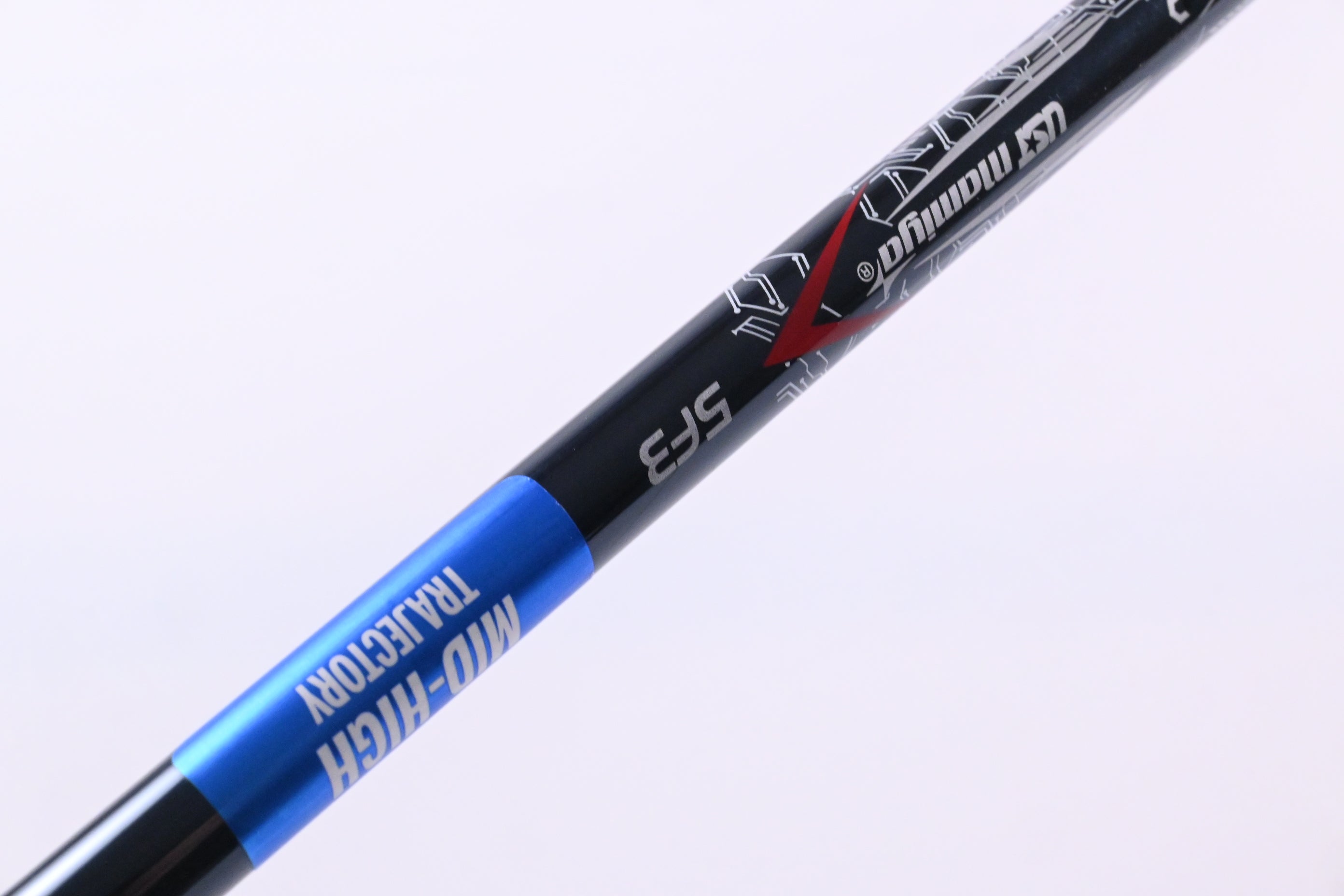 Mizuno ST-Z 230 #5 Wood / 18 Degree / Regular Flex UST LinQ Red 5 M40X Shaft