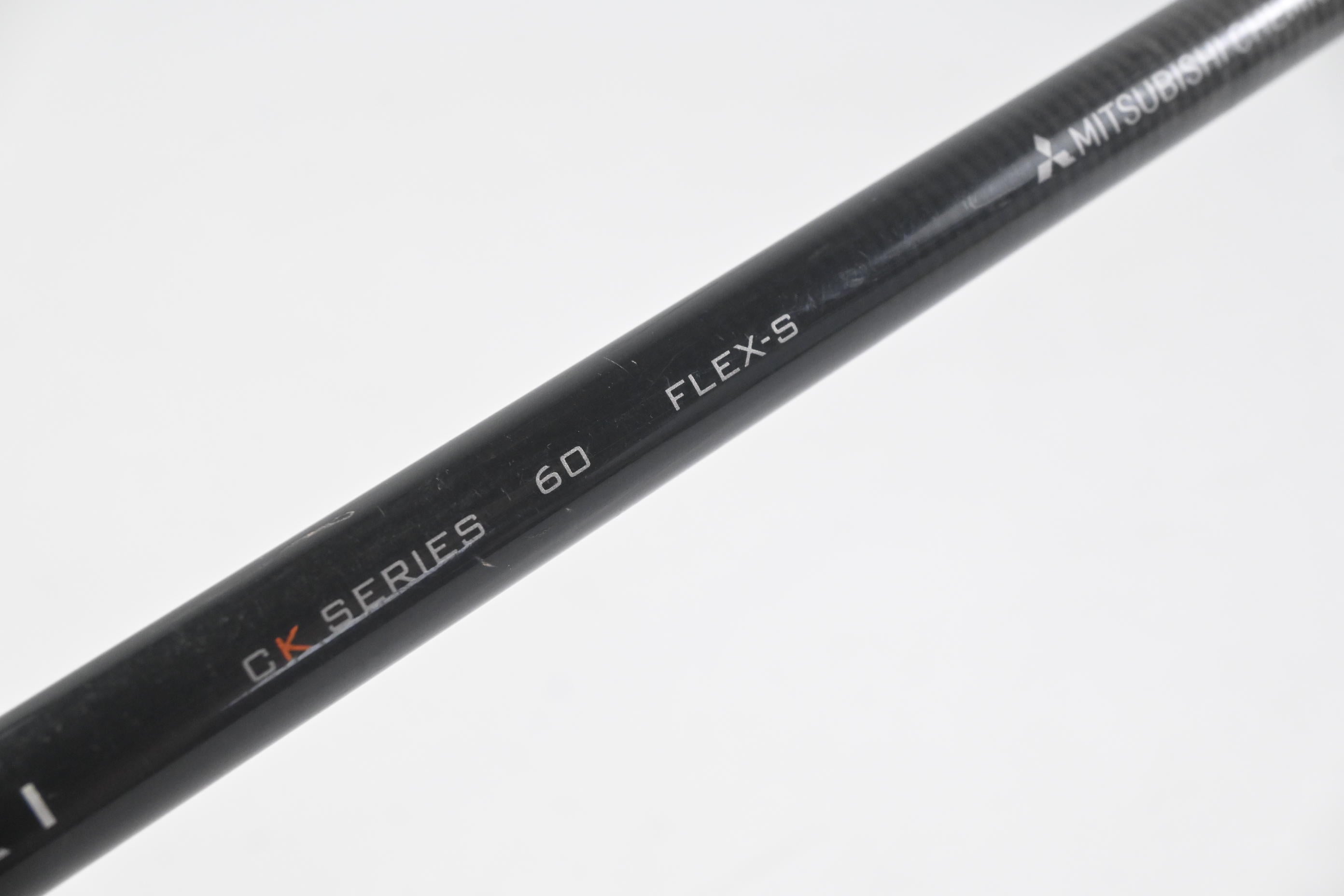 Left Hand Ping G410 Plus Driver / 12 Degree / Stiff Flex Tensei CK Orange 60