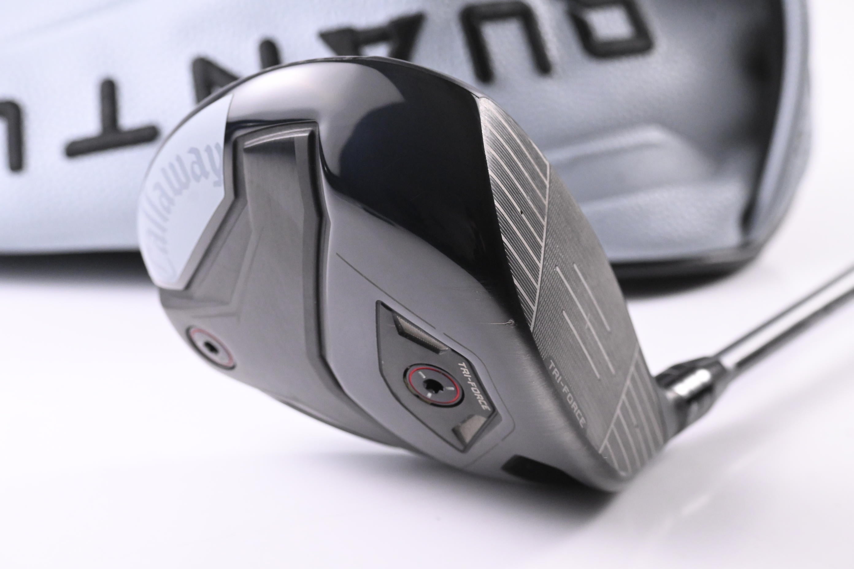 Callaway Quantum Mini Driver / 11.5 Degree / Stiff Flex Denali Frost Silver 60