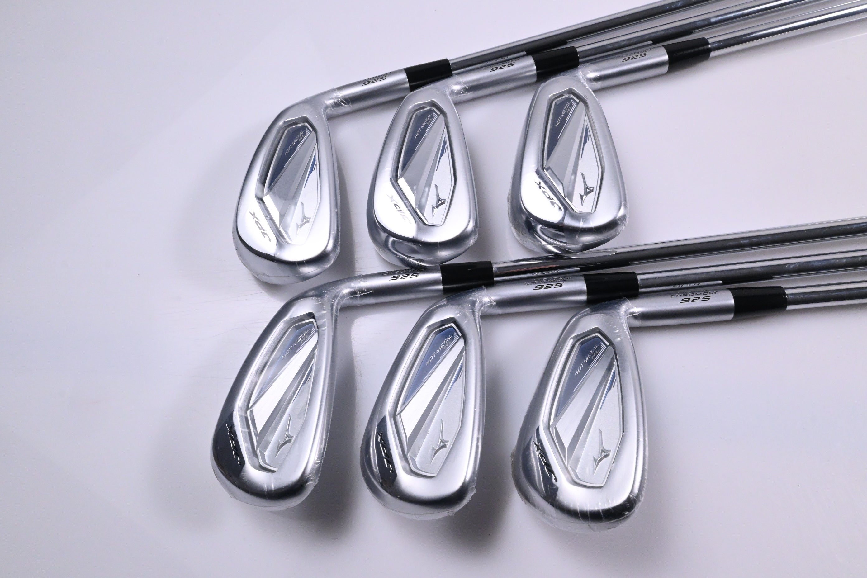 Mizuno JPX 925 Hot Metal HL Irons / 5-PW / Regular Flex Dynamic Gold 95 R300
