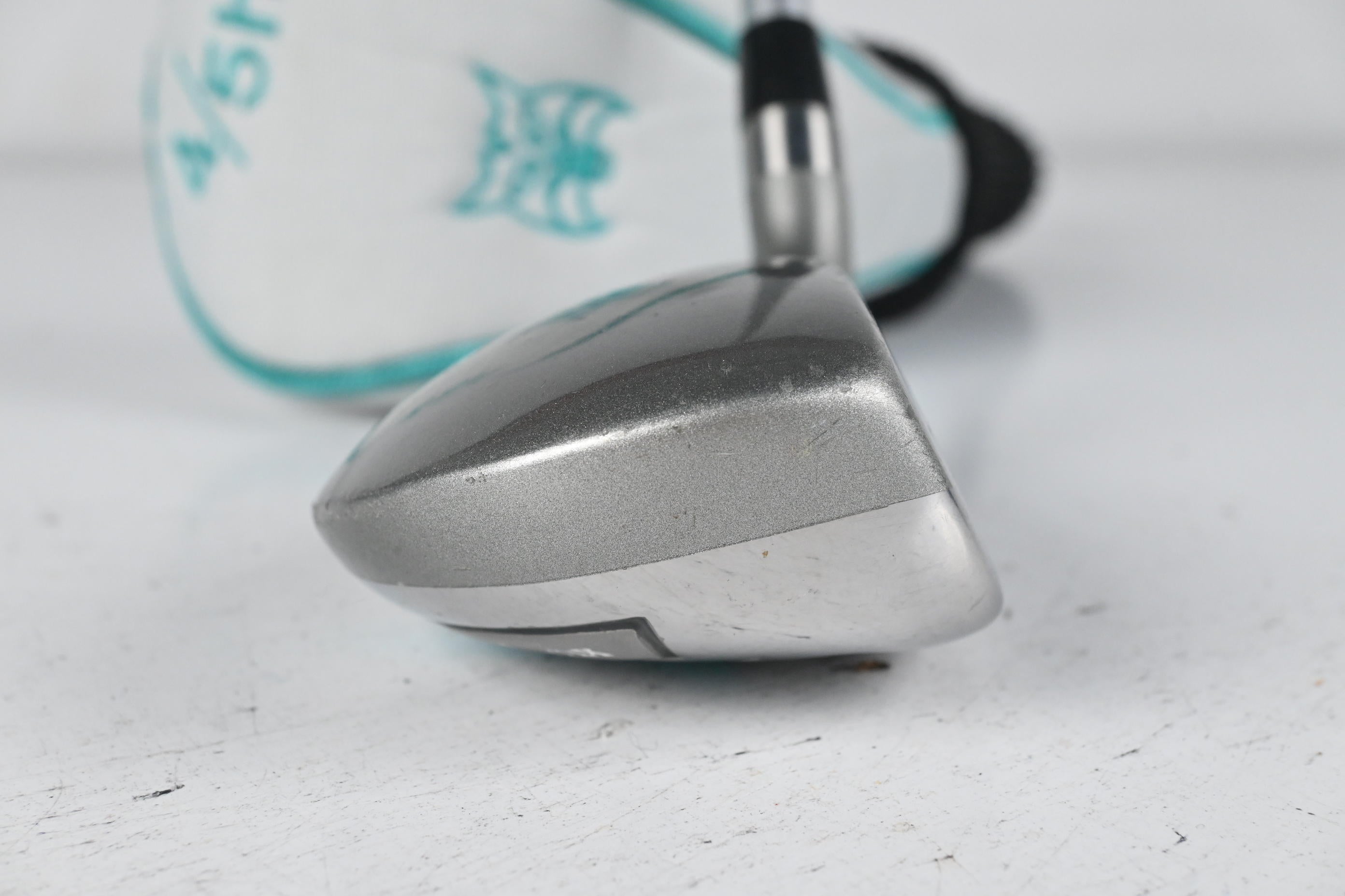 Ladies Lynx Power Tune #4-5 Hybrid / 25 Degree / Ladies Flex Lynx Power Tune