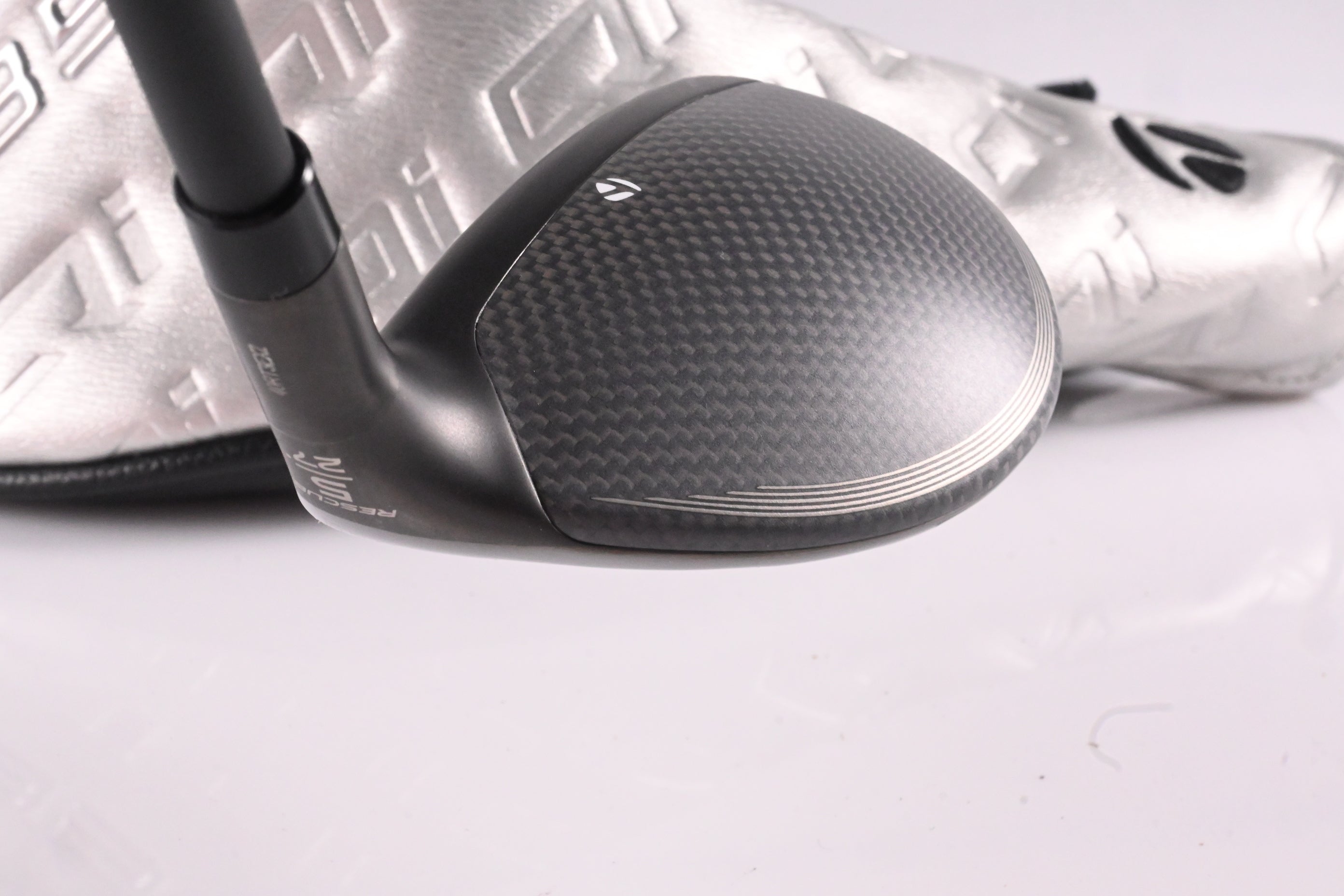 Taylormade Qi35 Max Lite #5 Hybrid / 27 Degree / Senior Flex Vanquish 5 Shaft