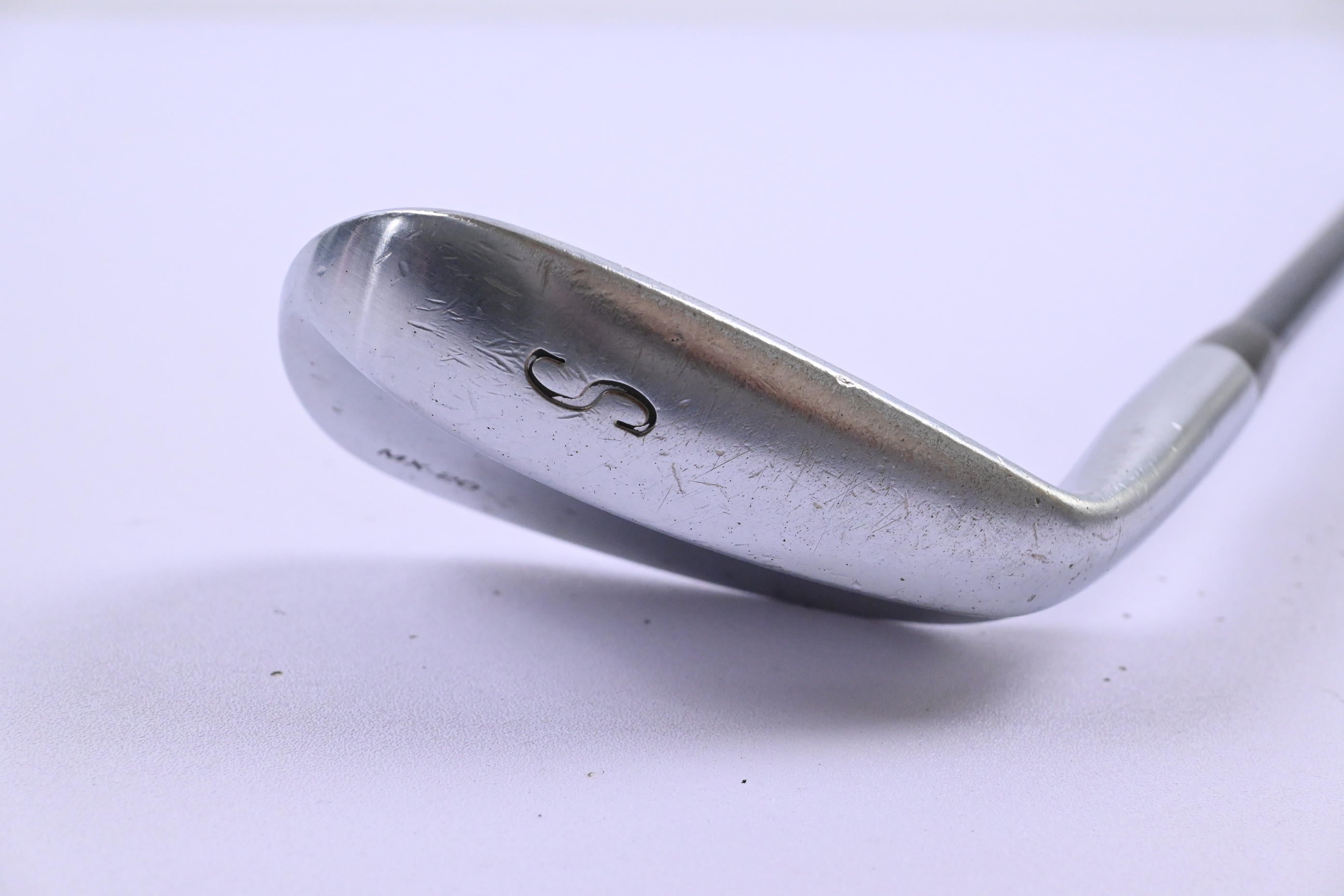 Mizuno T-Zoid MX-20 Sand Wedge / 56 Degree / Regular Flex Mizuno Exsar Blue