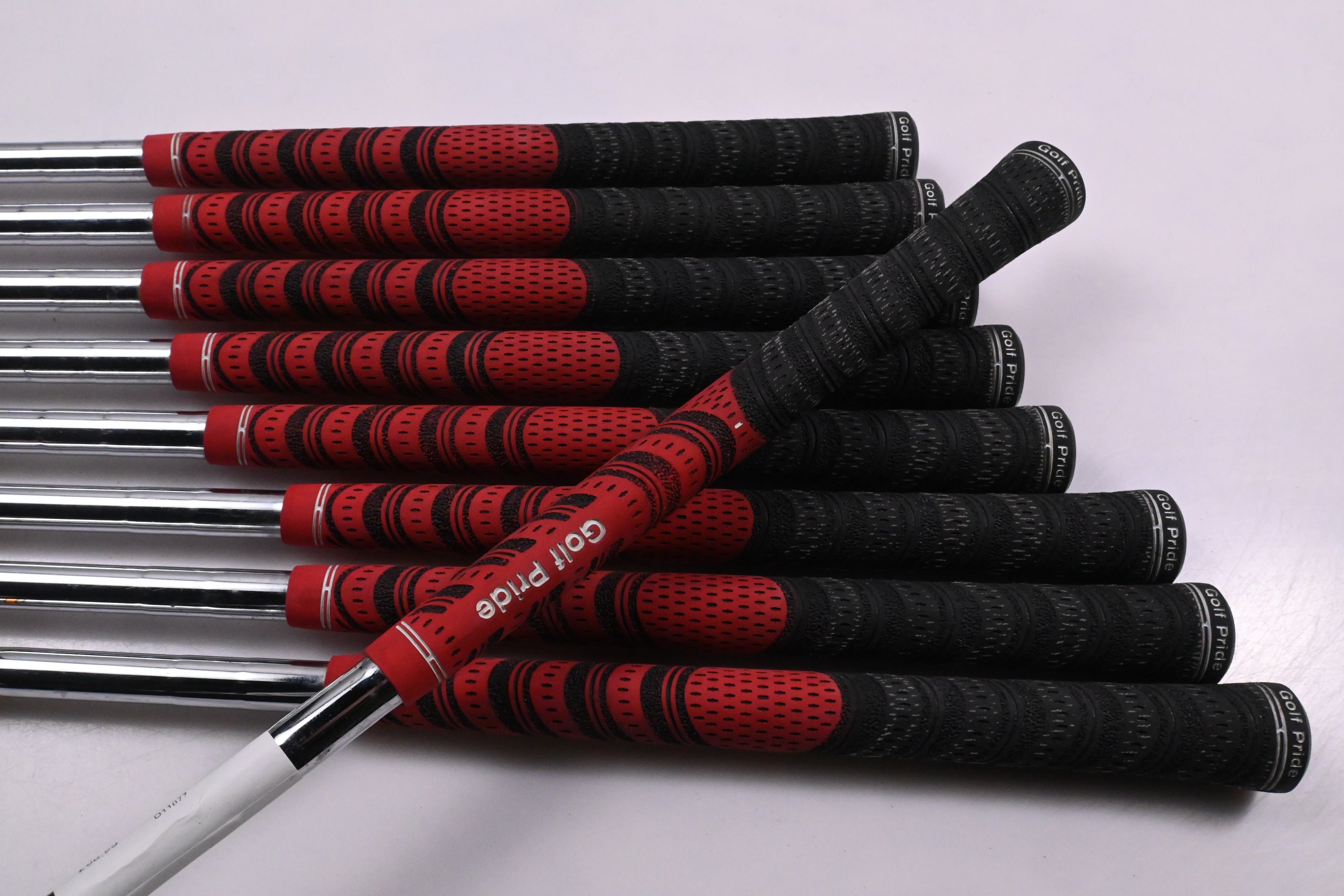 Ping Karsten Eye 2+ Irons / 3-PW+SW / Black Dot / Stiff Flex Ping KT Shafts