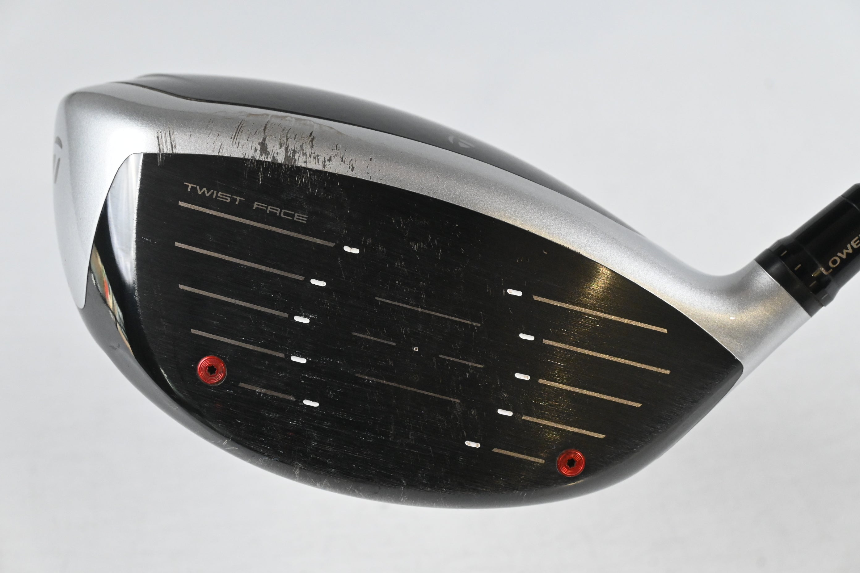Taylormade M6 Driver / 9 Degree / Stiff Flex Fujikura Atmos Black 6 Shaft