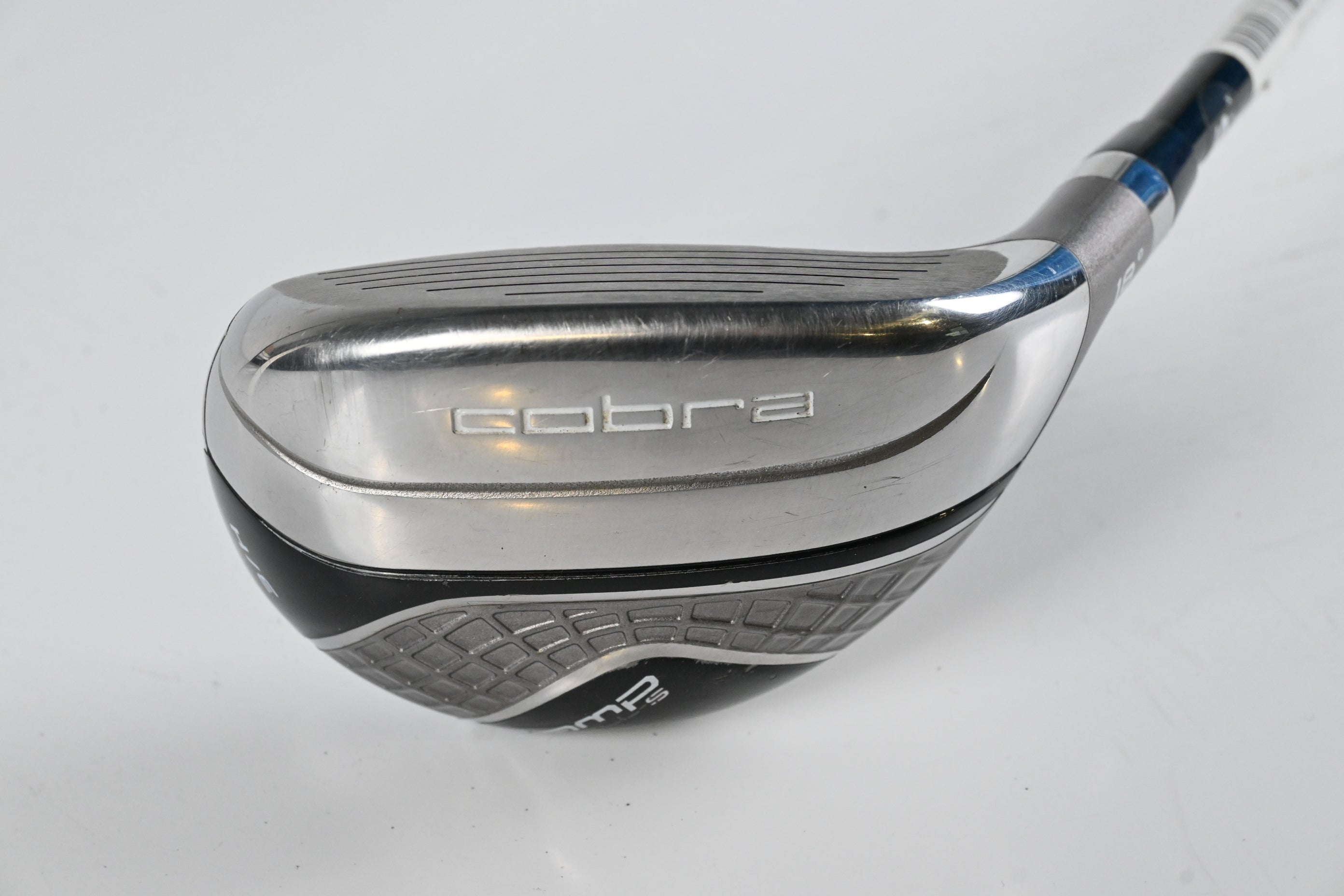 Cobra AMP Cell-S #3 Hybrid / 18 Degree / Stiff Flex Cobra AMP Cell 70 Shaft