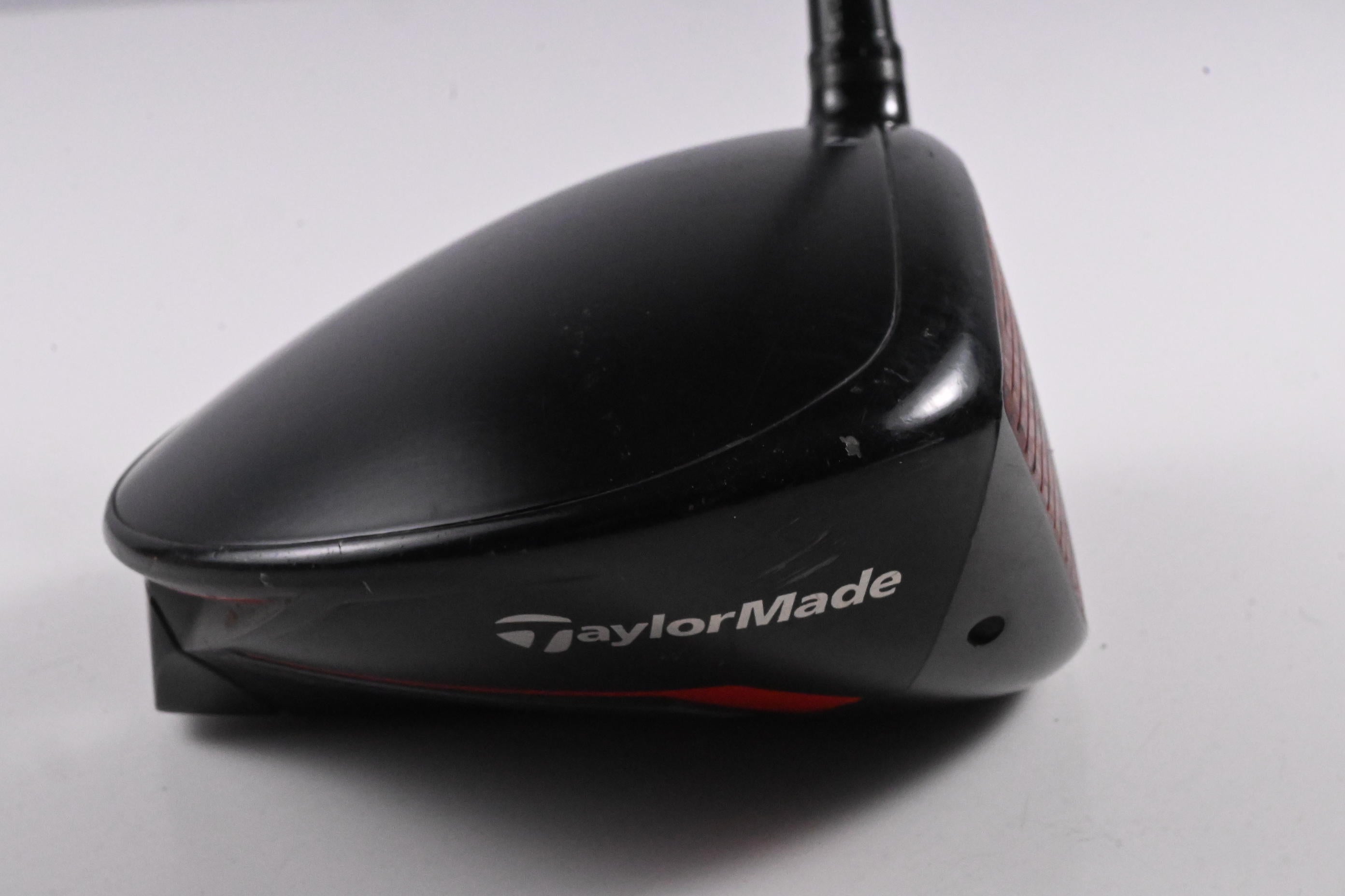 Taylormade Stealth Driver / 10.5 Degree / Regular Flex Hzrdus Smoke Black 60