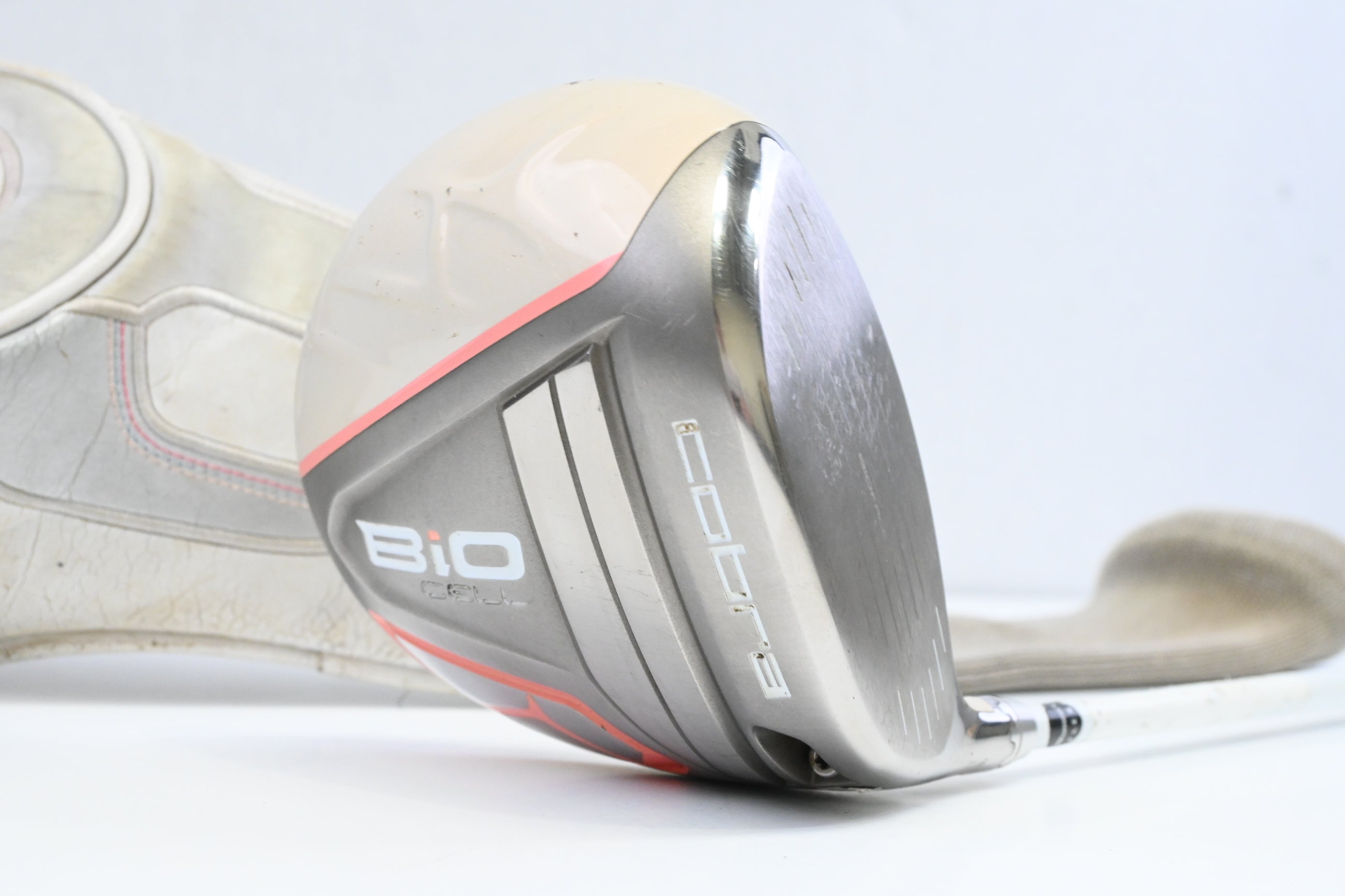 Ladies Cobra Bio Cell Driver / 11-14 Degree / Ladies Flex Project X PXv 49 Shaft