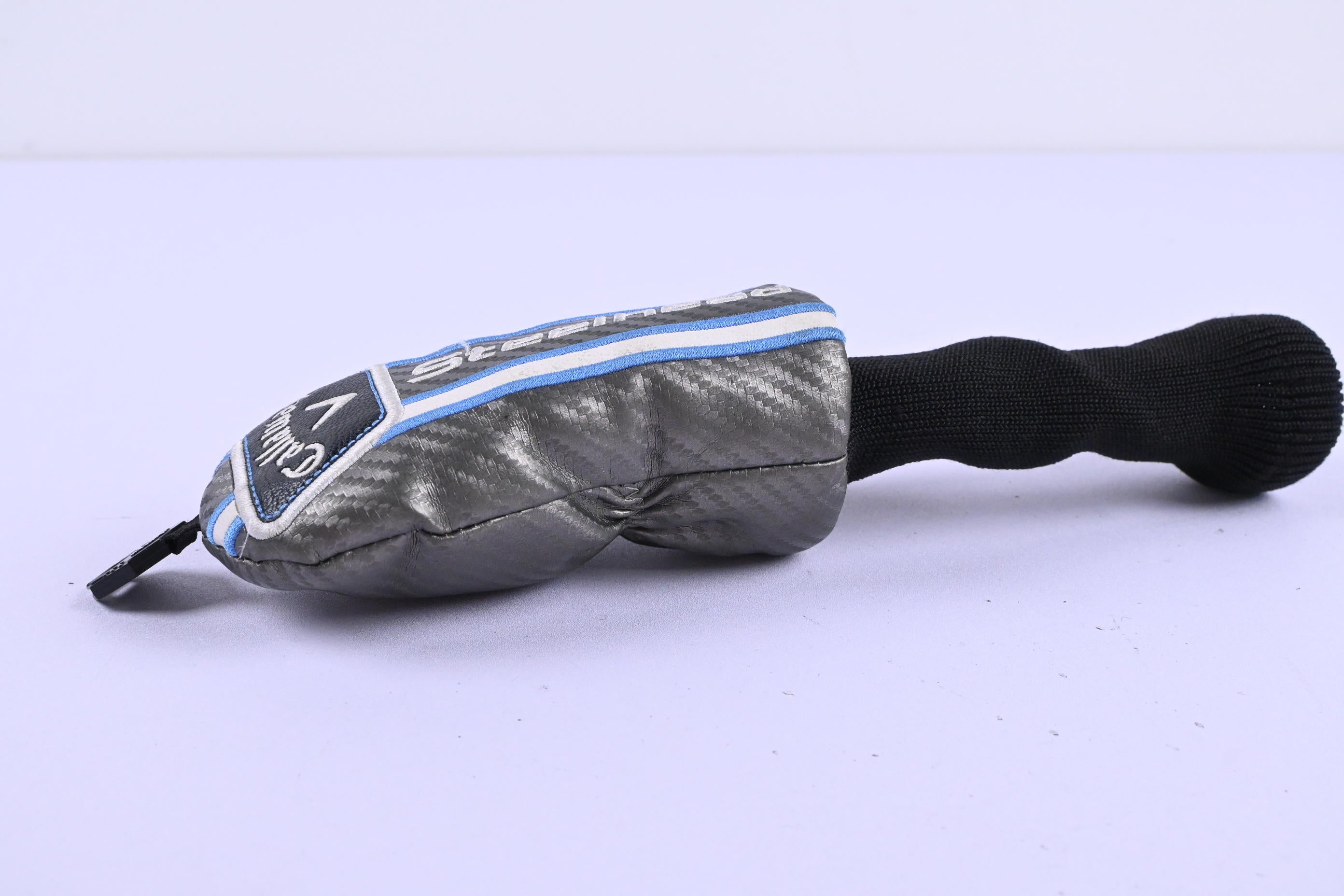 Left Hand Callaway Steelhead XR #5 Hybrid / 25 Degree / Ladies Flex Ozik F15 60