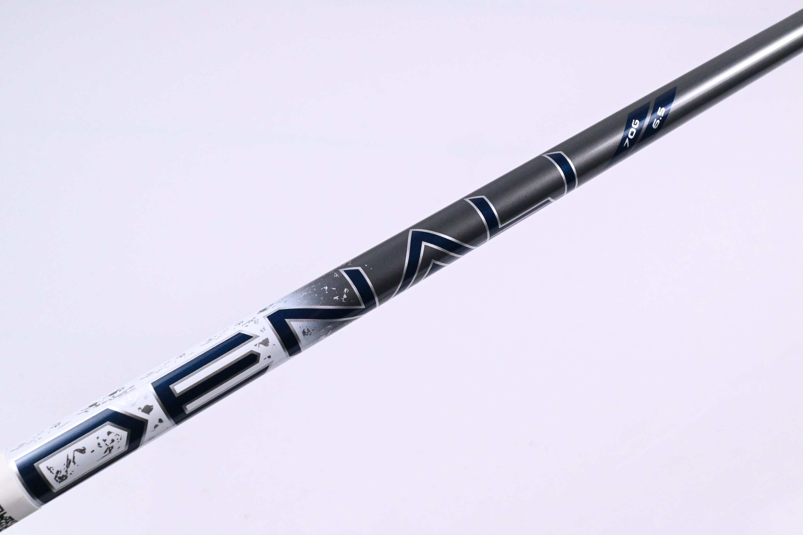 Project X Denali Charcoal 70 #3 Wood Shaft / X-Flex / Callaway 3rd Gen