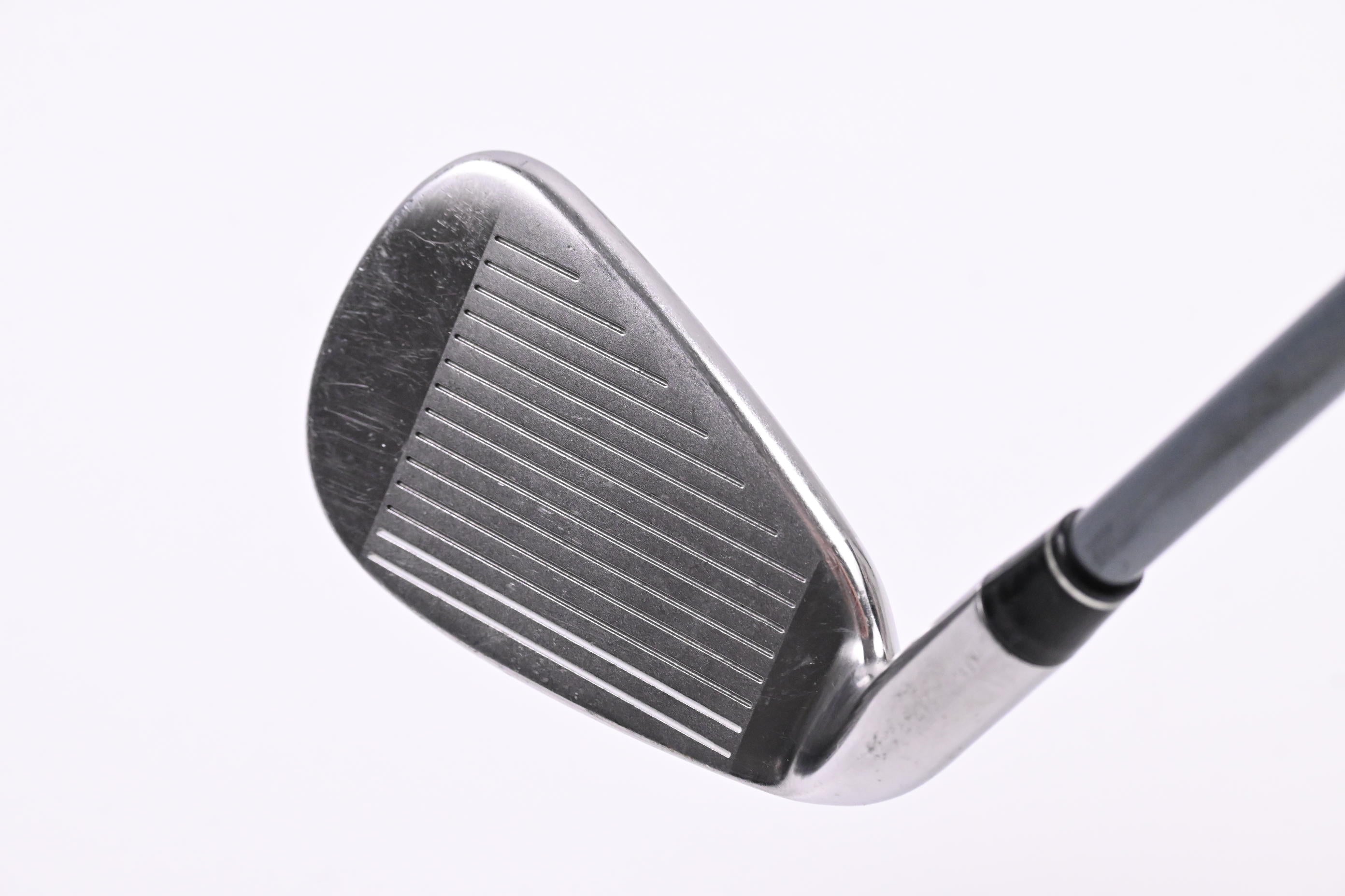 Ladies Taylormade RAC HT #6 Iron / 31 Degree / Ladies Flex M.A.S 2 50 Shaft