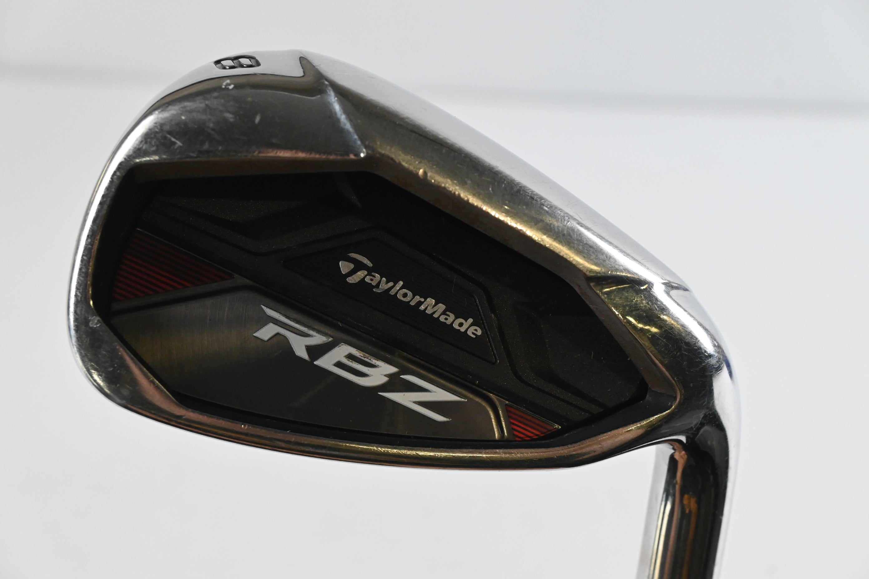Taylormade RBZ #8 Iron / Regular Flex Taylormade RBZ Steel Shaft