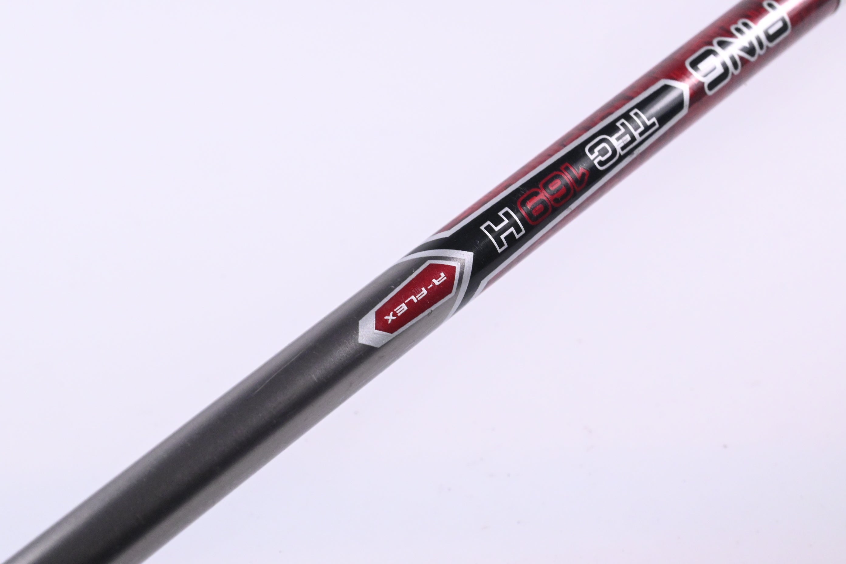 Ping G20 #2 Hybrid / 17 Degree / Regular Flex Ping TFC 169 H Shaft