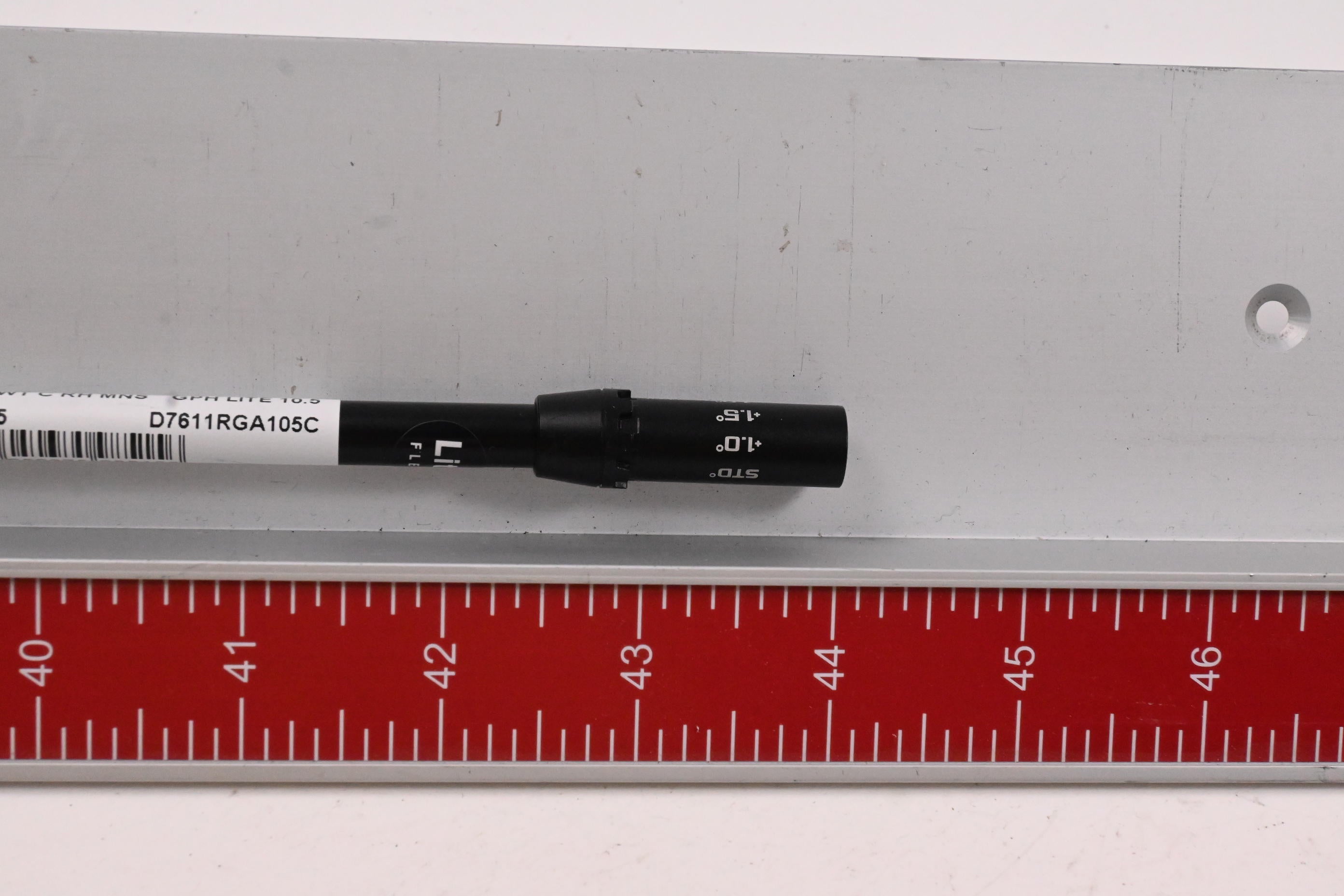 UST Mamiya Helium Nanocore 4 Driver Shaft / Senior Flex / Cobra 2nd Gen