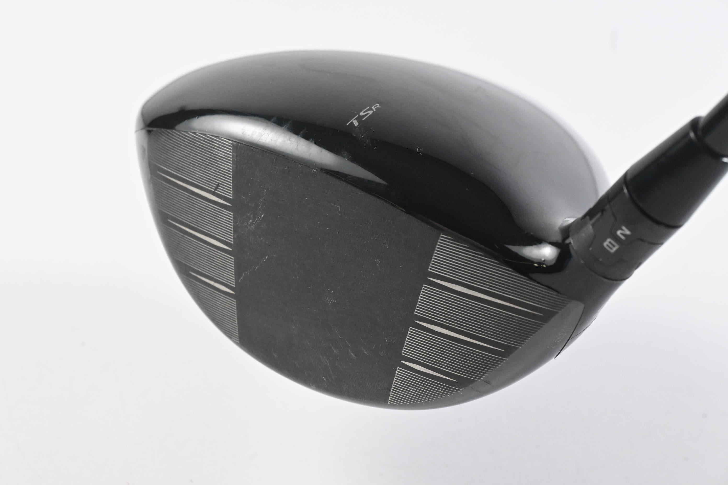 Titleist TSR2 Driver / 10 Degree / Stiff Flex Tensei AV Blue 55 Shaft