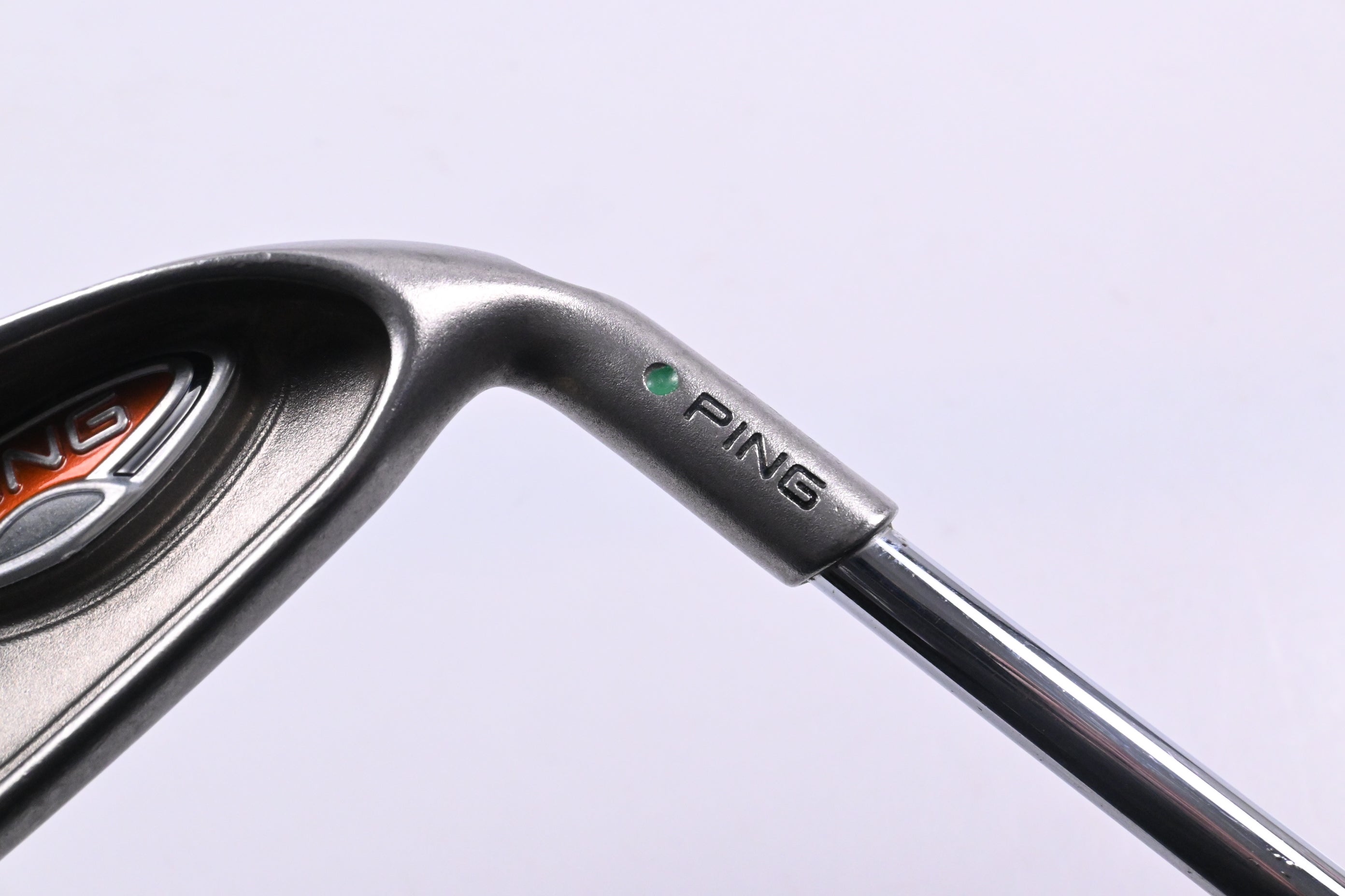 Ping G10 #5 Iron / 27 Degree / Green Dot / Stiff Flex Steel Shaft