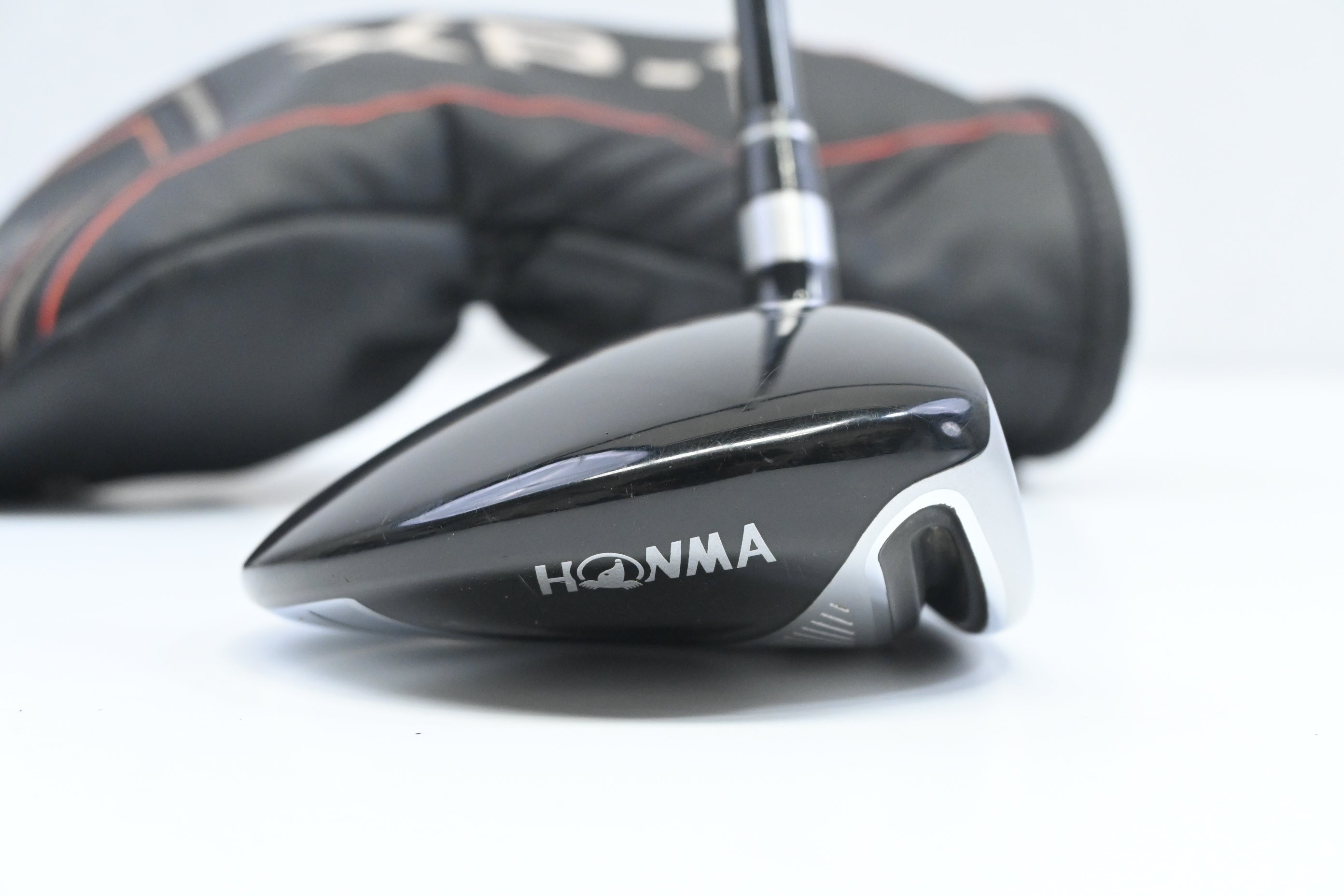 Honma TW XP-1 #3 Wood / 15 Degree / Stiff Flex Visard 43 Shaft