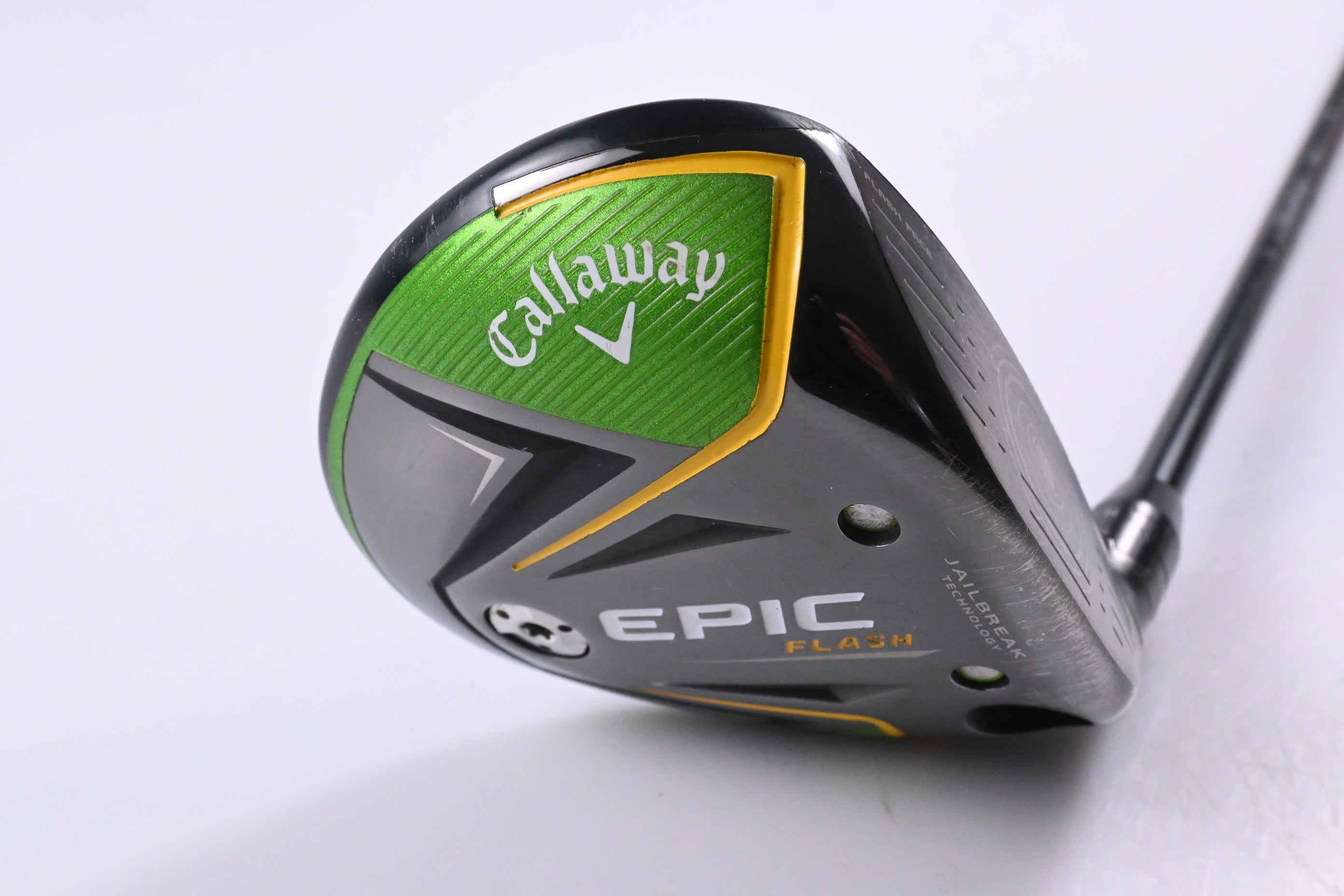 Callaway Epic Flash #3 Wood / 15 Degree / Stiff Flex Tensei AV Blue 75 Shaft