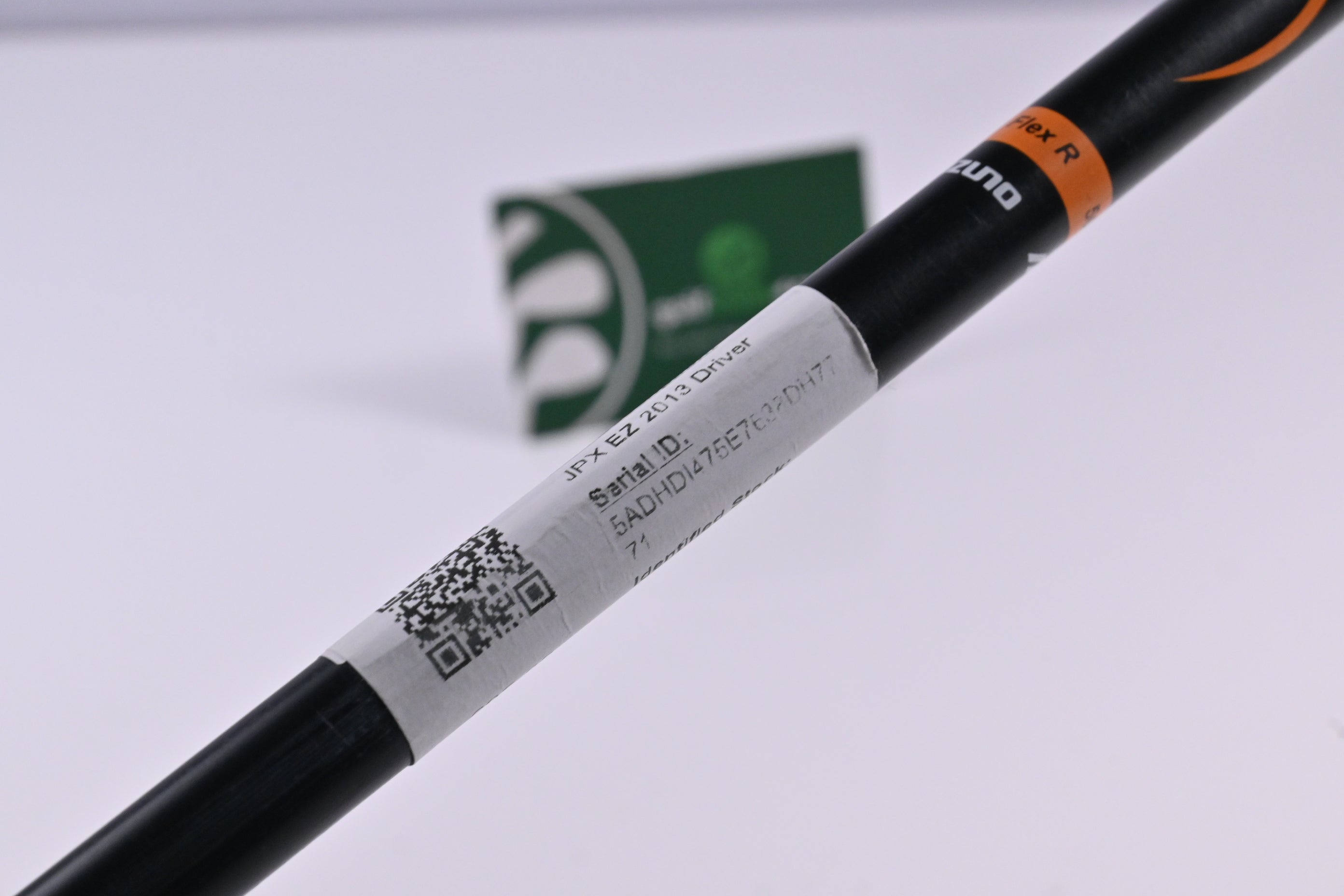 Mizuno JPX EZ 2013 Driver / 10.5 Degree / Regular Flex Fujikura Orochi 50g Shaft