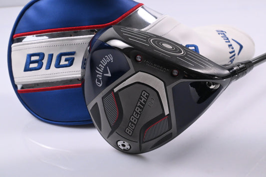 Callaway Big Bertha B21 Driver / 9 Degree / Stiff Flex Callaway RCH 55 Shaft