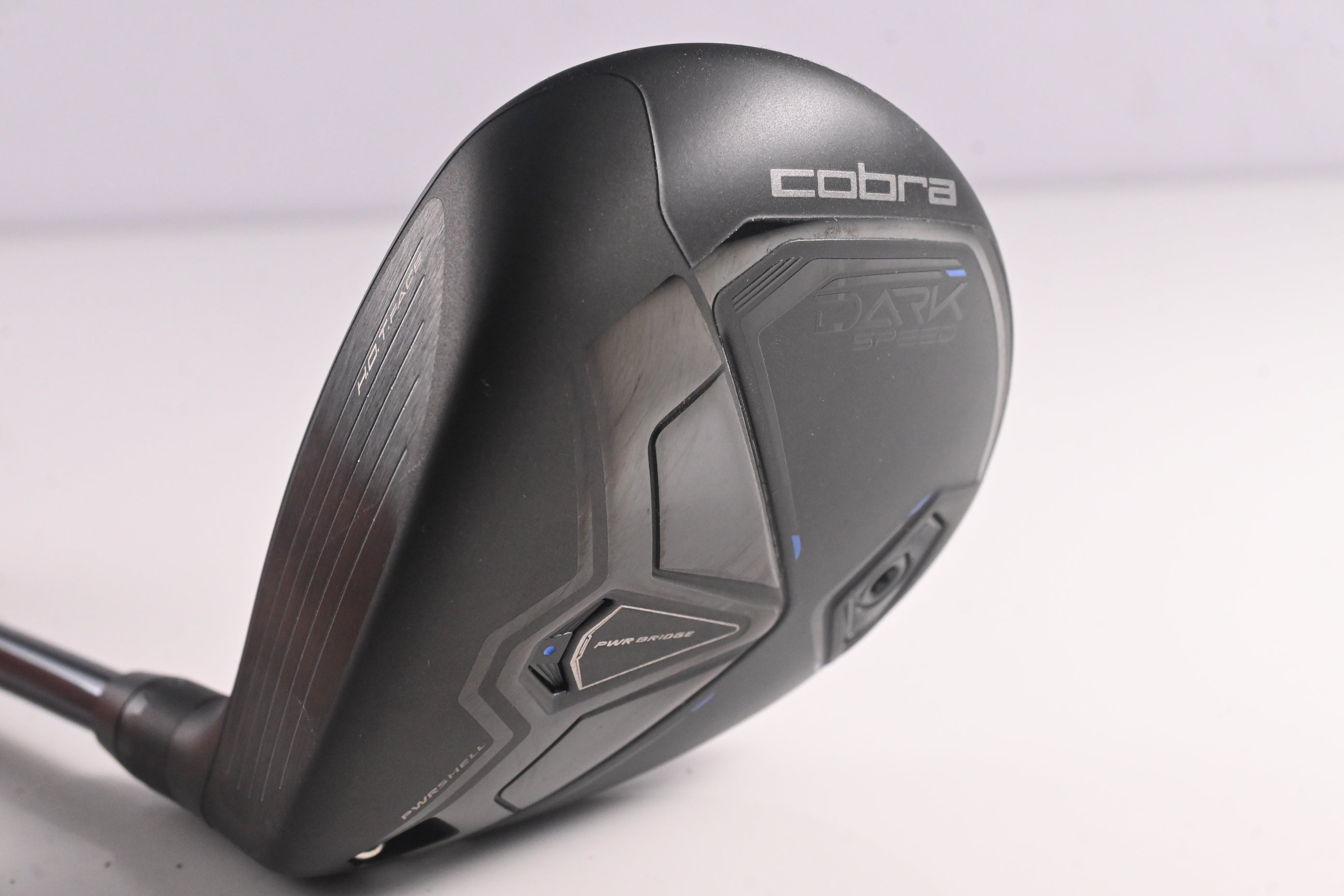 Left Hand Cobra Darkspeed X #5 Wood / 18 Degree / Regular Flex Lin-Q M40X Blue 6