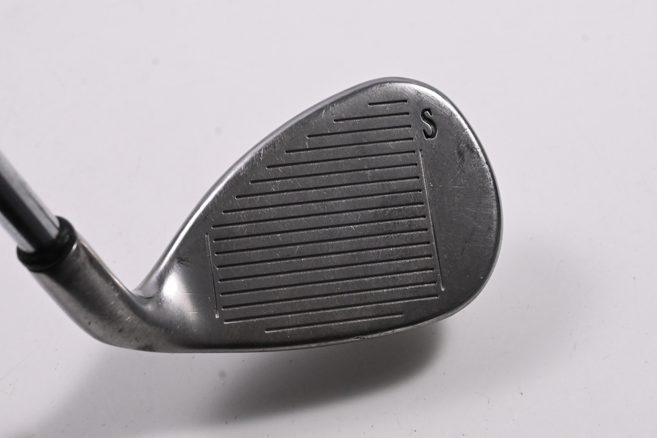 Left Hand Callaway Big Bertha 2004 Sand Wedge / 55 Degree / Uniflex Callaway