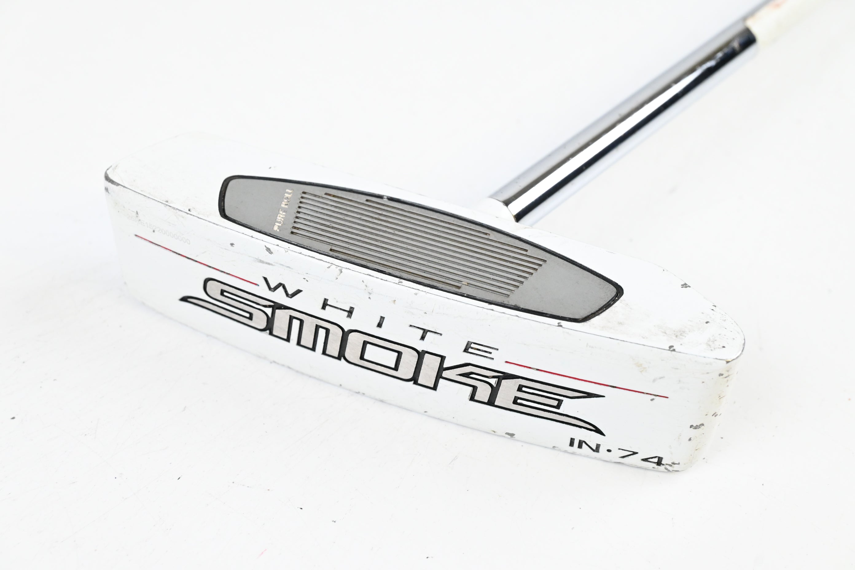 Taylormade White Smoke IN 74 Putter / 34 Inch