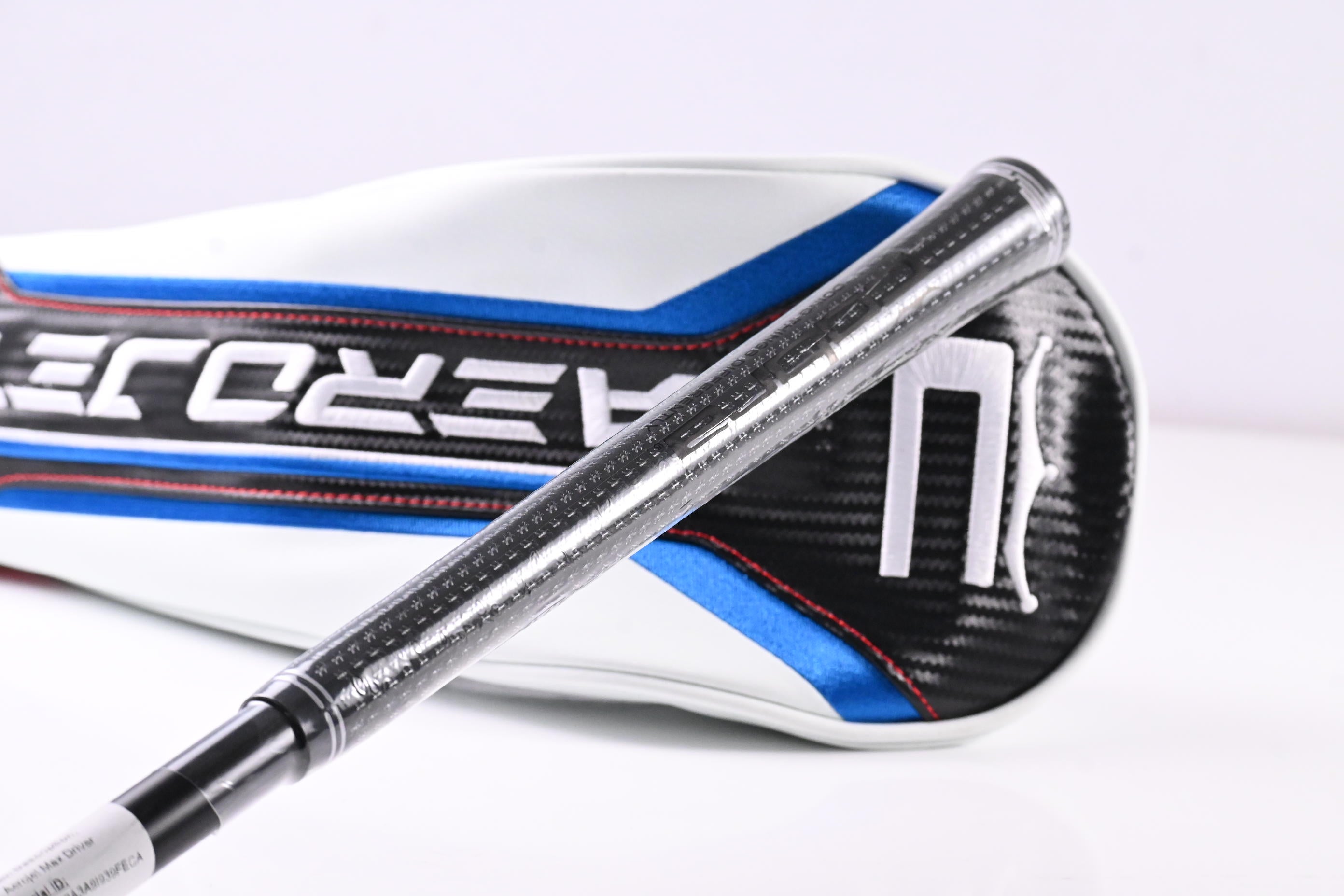 Cobra Aerojet Max Driver / 12 Degree / Senior Flex UST Mamiya Helium Nanocore 4