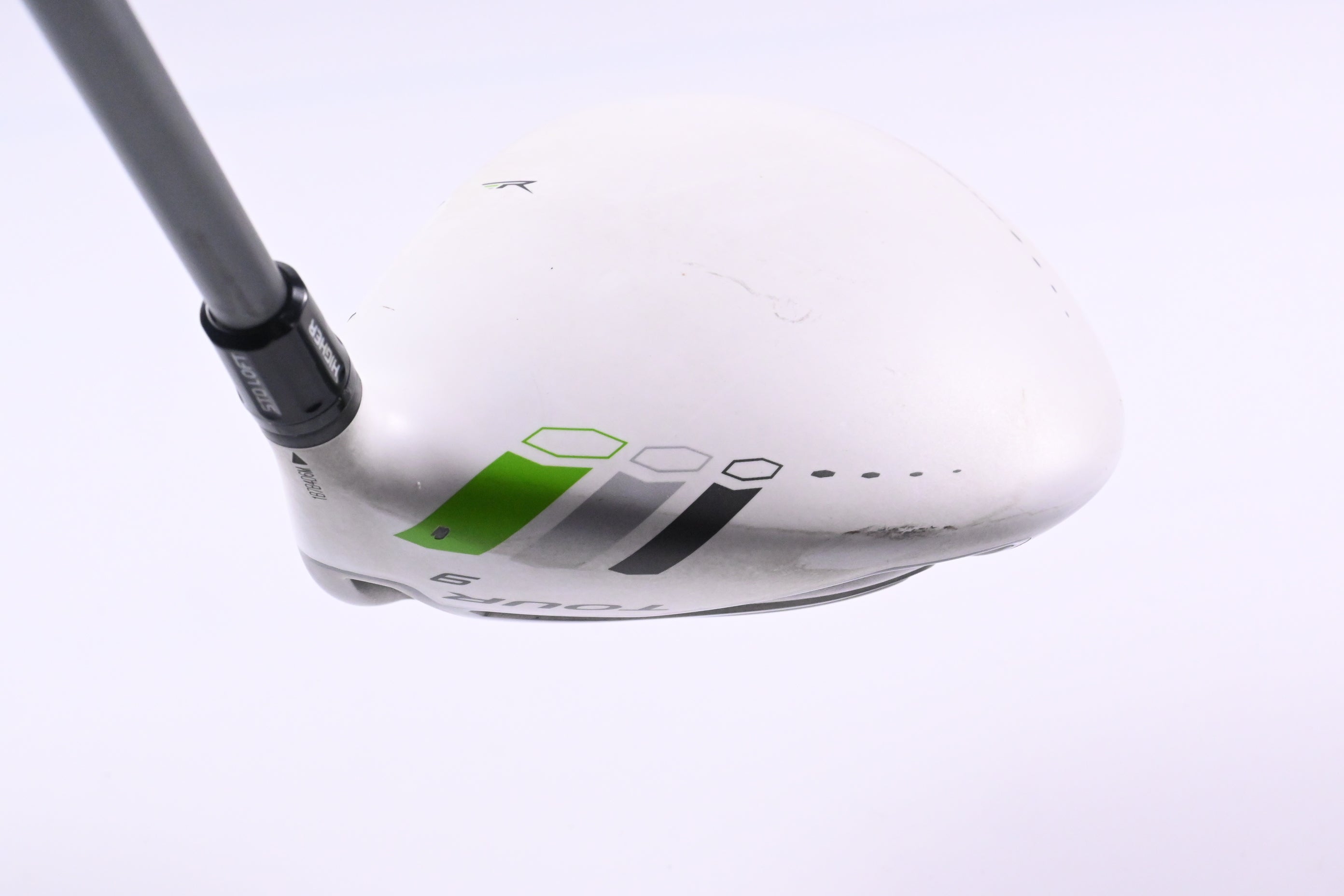 Taylormade RBZ Tour Driver / 9 Degree / Stiff Flex Matrix Ozik Xcon-6 Shaft