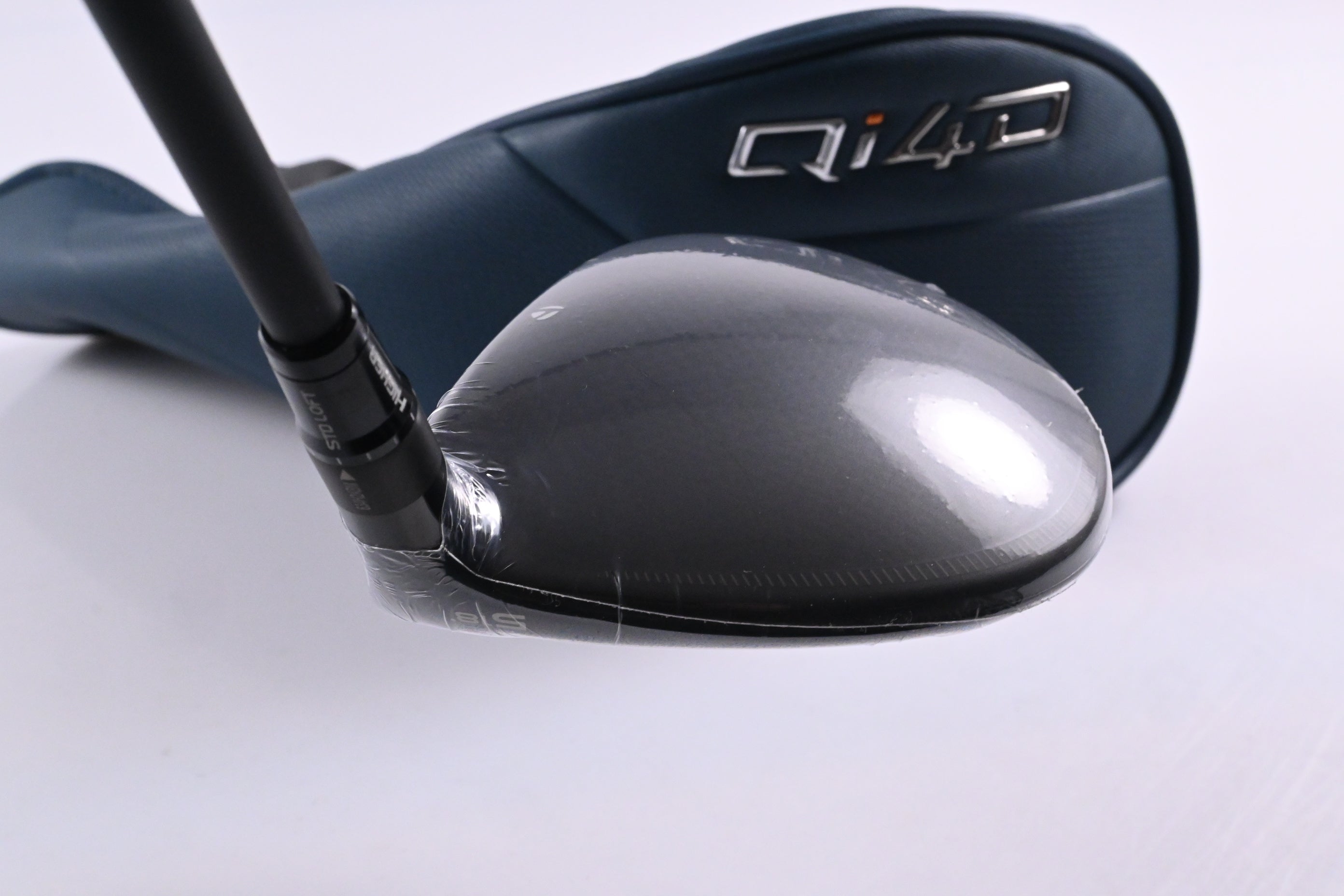 Taylormade Qi4D Max #5 Wood / 18 Degree / Senior Flex Reax 50 Red Shaft