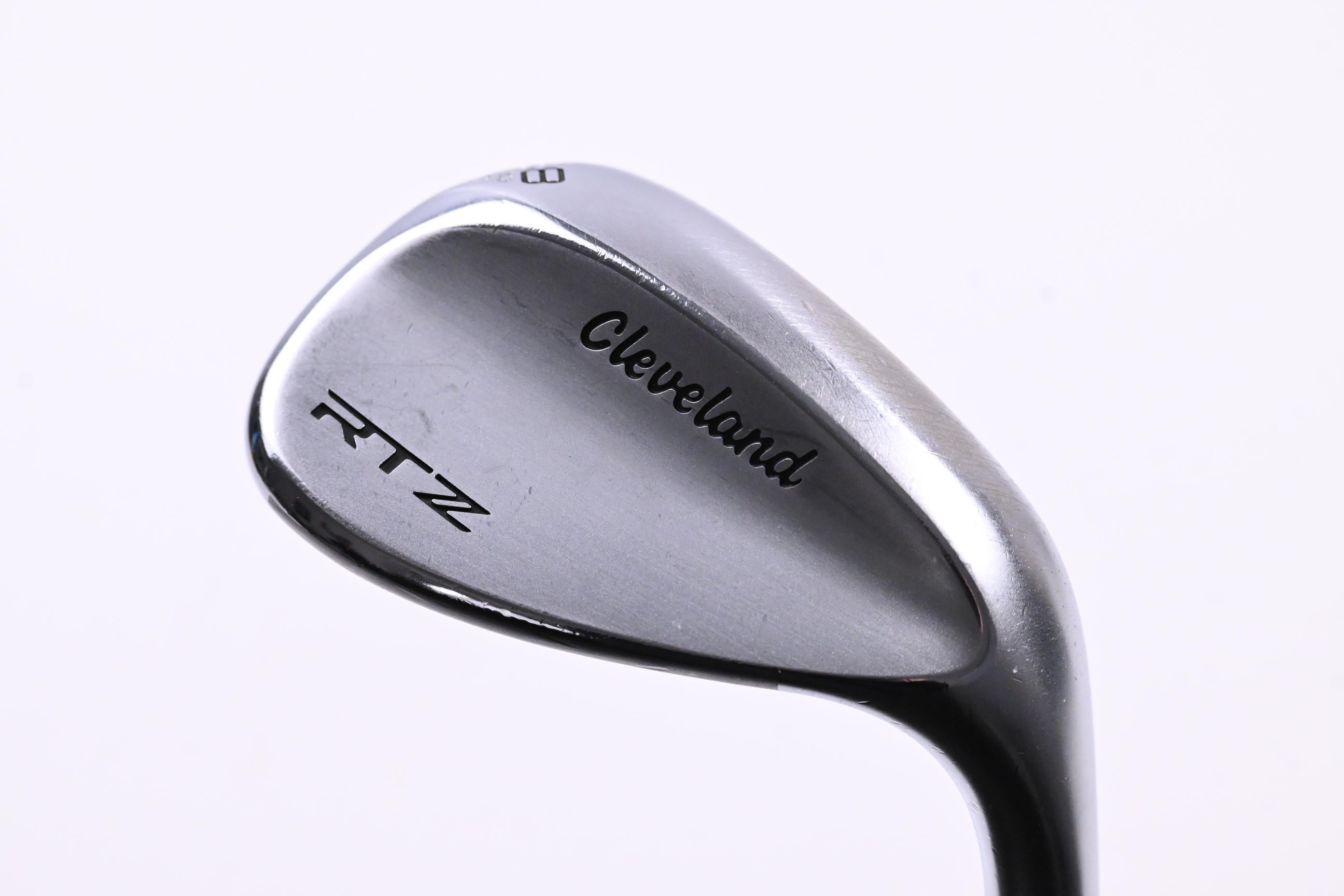 Cleveland RTZ Lob Wedge 58 Degree / Stiff Flex N.S.PRO Modus3 Tour105 Shaft