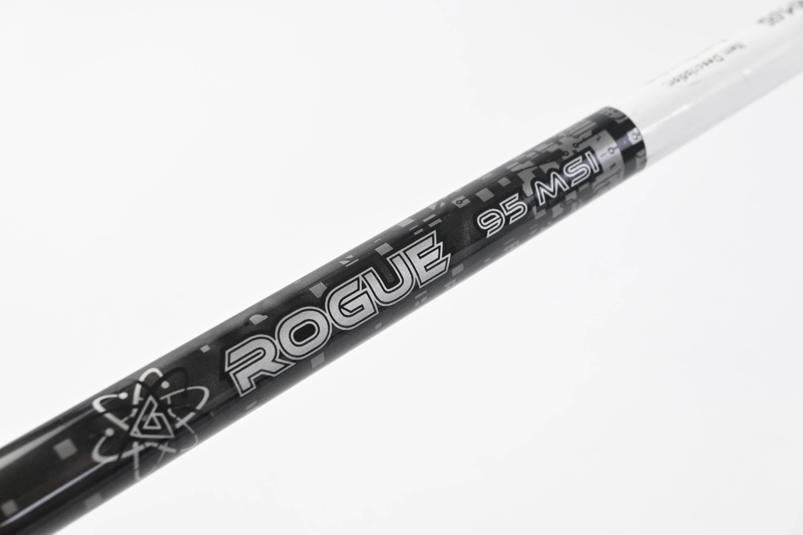 Aldila Rogue Black 95 MSI 70 Driver Shaft / Stiff Flex / Titleist
