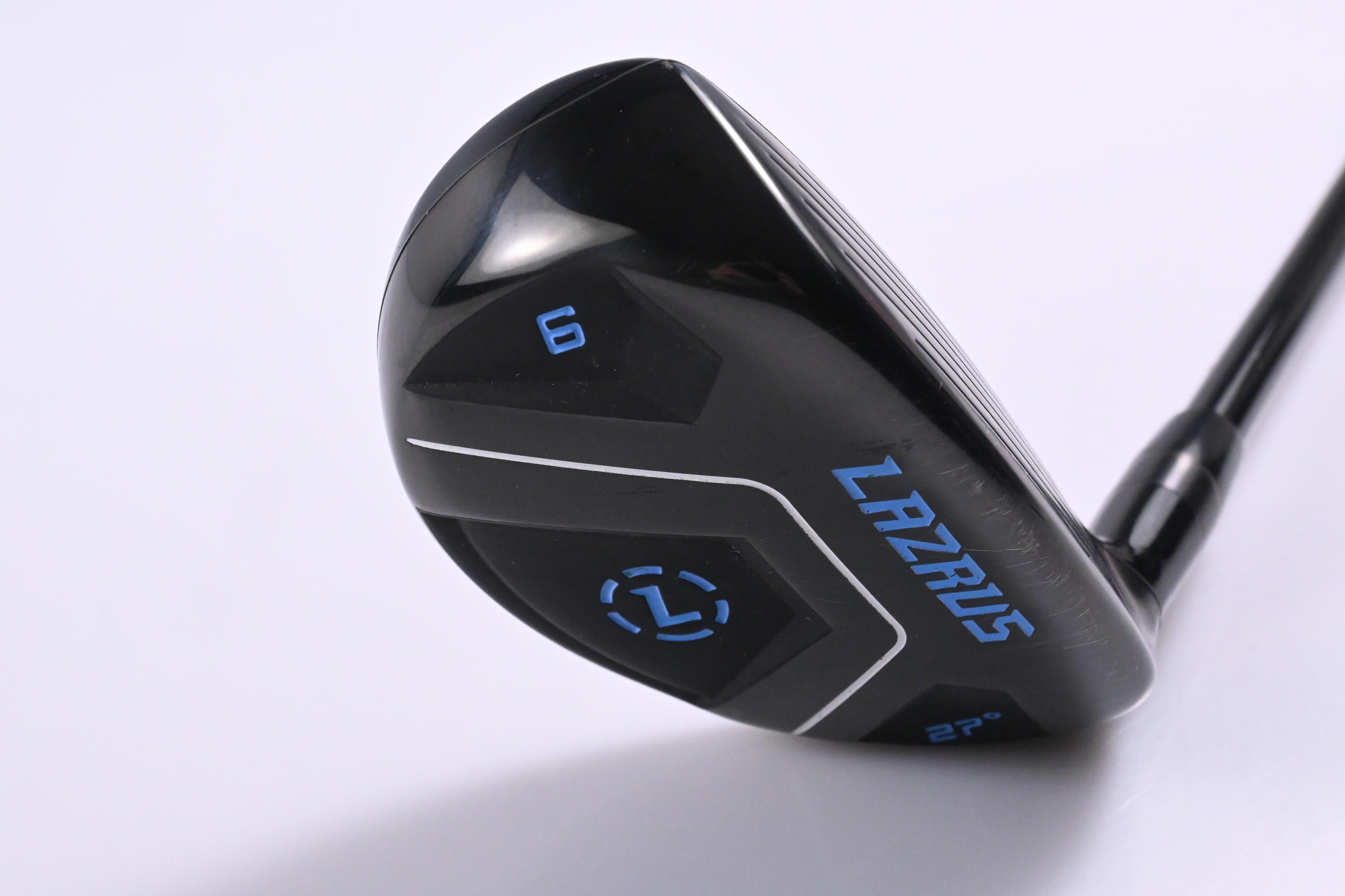 Lazrus #6 Hybrid / 27 Degree / Regular Flex Lazrus Shaft