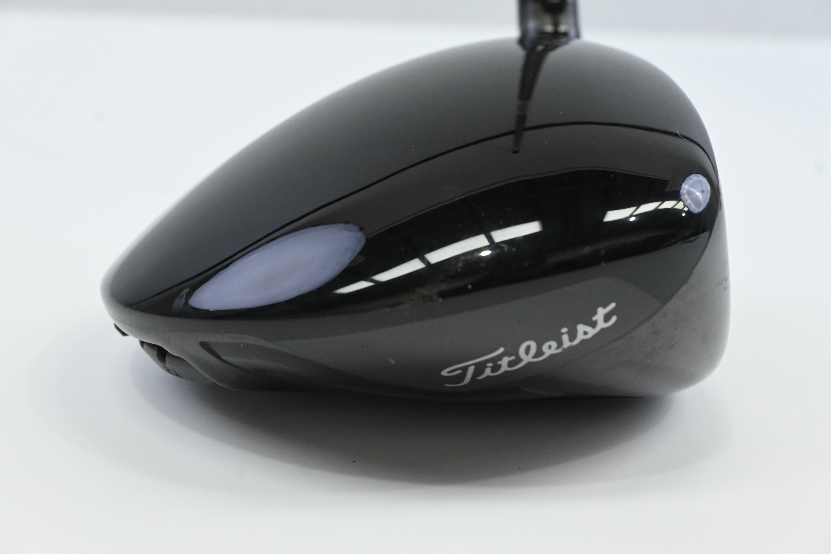 Titleist TSi3 Driver / 9 Degree / Stiff Flex Titan Black 60 Shaft